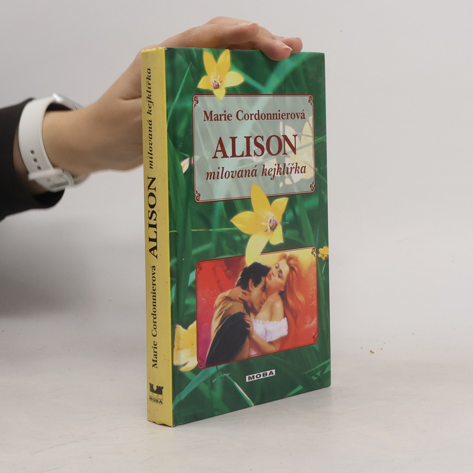 Alison – milovaná kejklířka