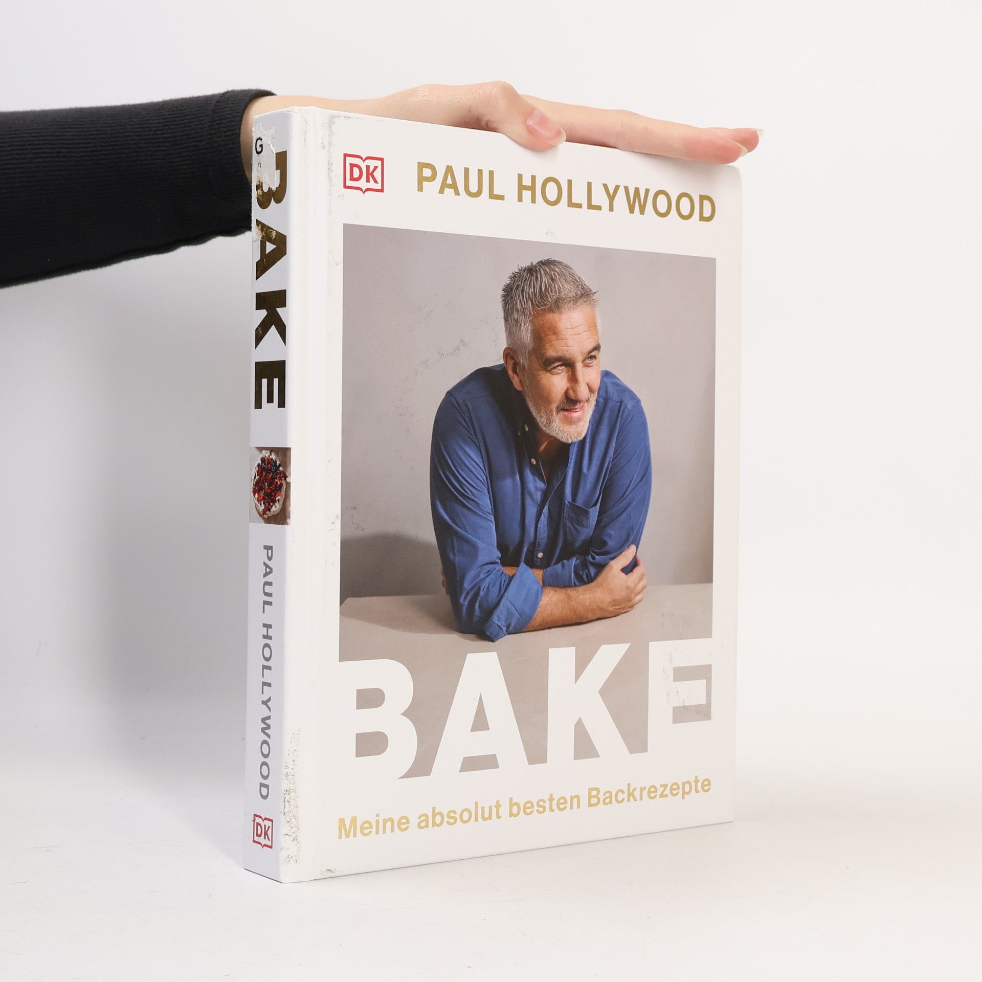 Paul Hollywood Bake - meine absolut besten Backrezepte
