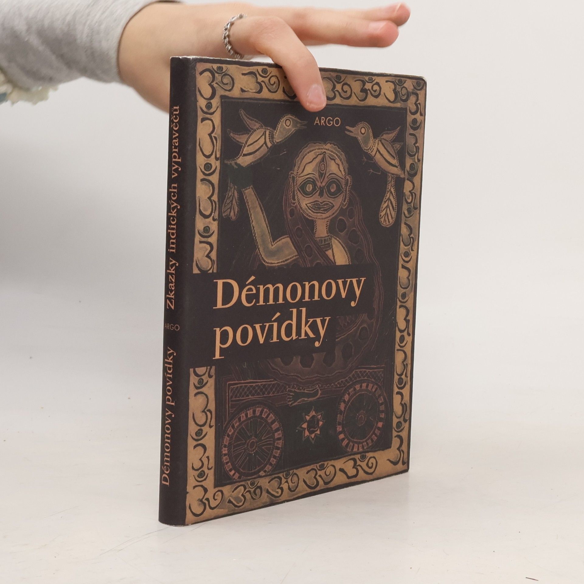 Démonovy povídky: Zkazky indických vypravěčů