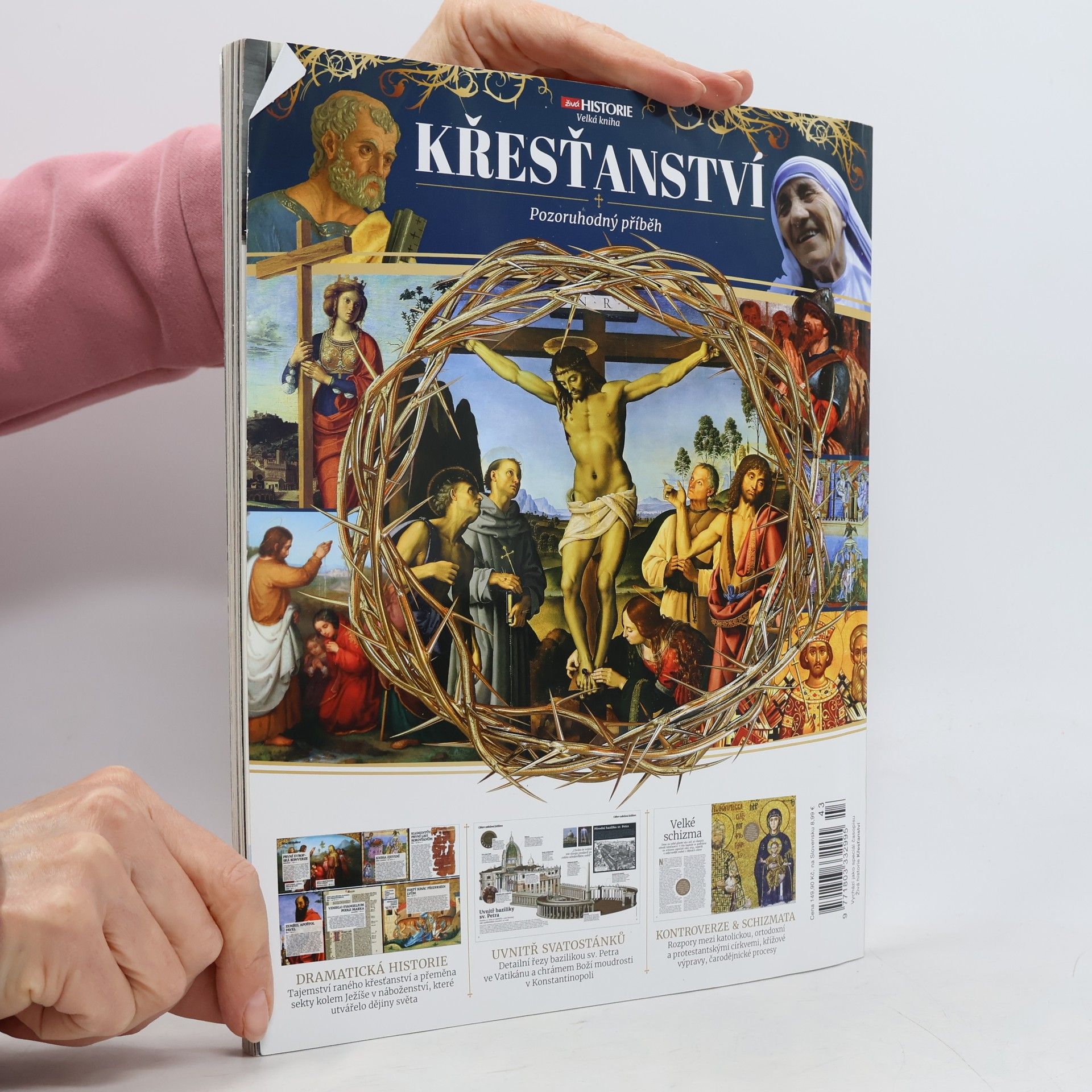 kolektiv Křesťanství – Pozoruhodný příběh