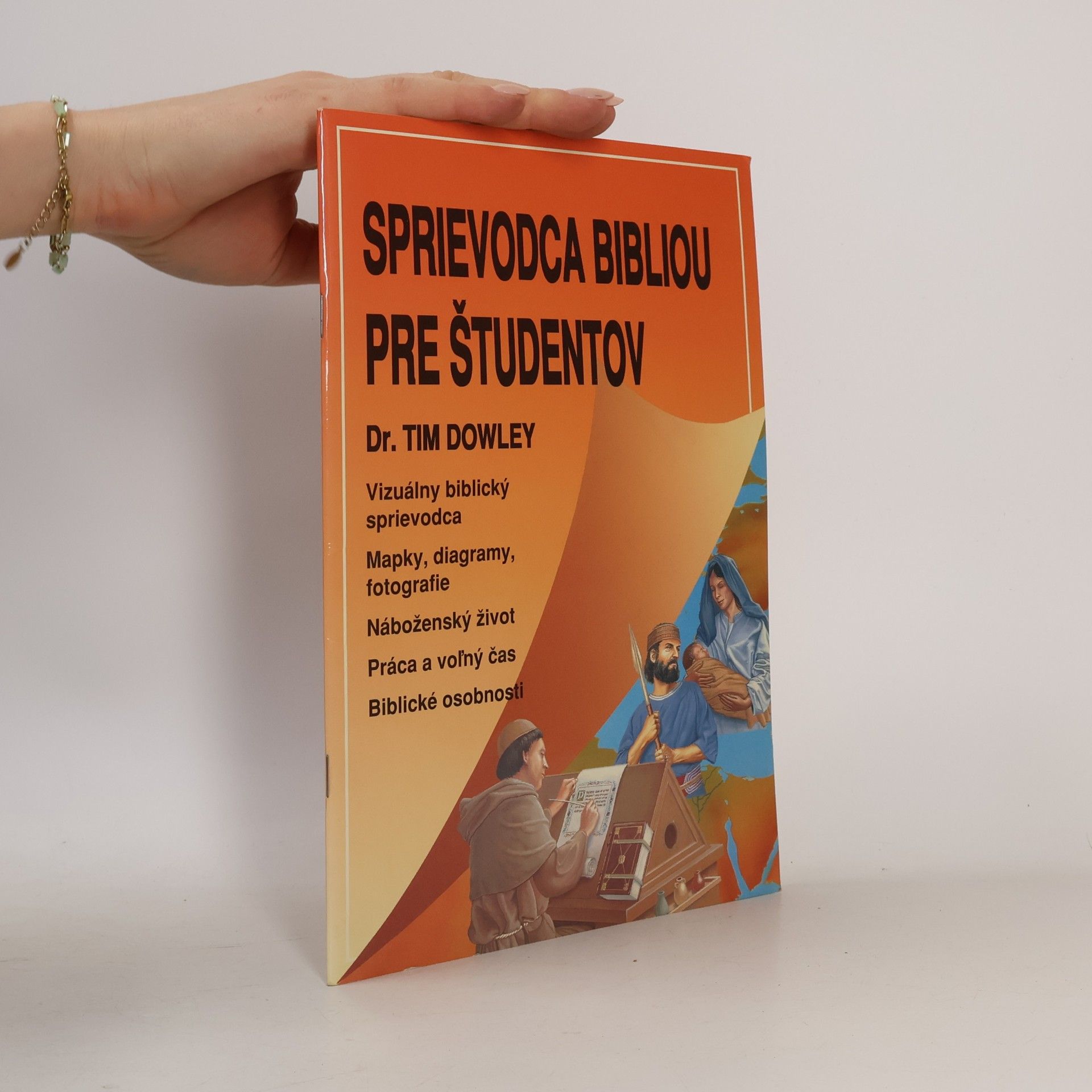 Sprievodca Bibliou pre študentov