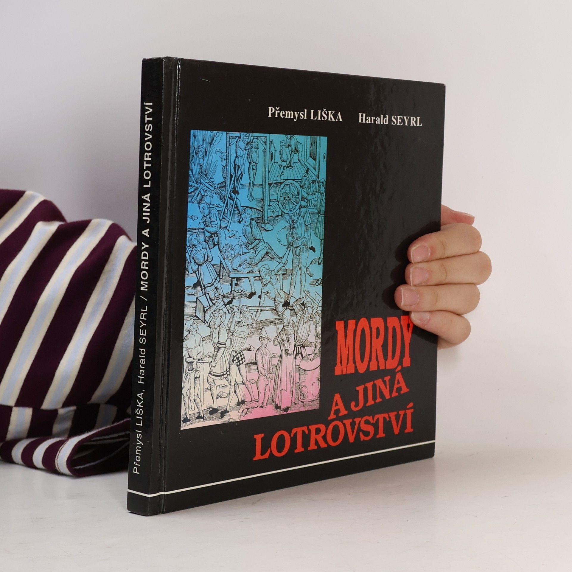Mordy a jiná lotrovství