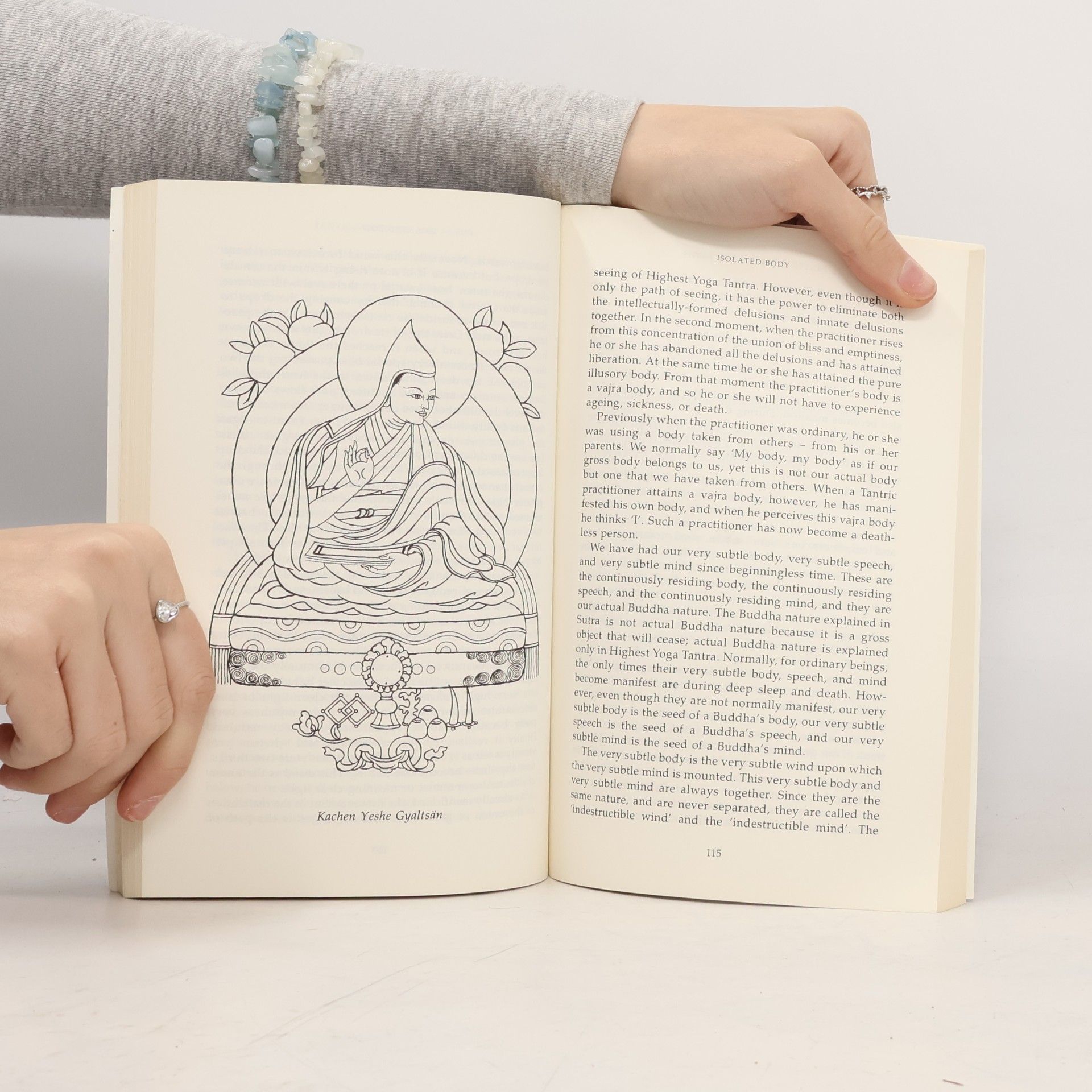 Kelsang Gyatso Tantric Grounds and Paths