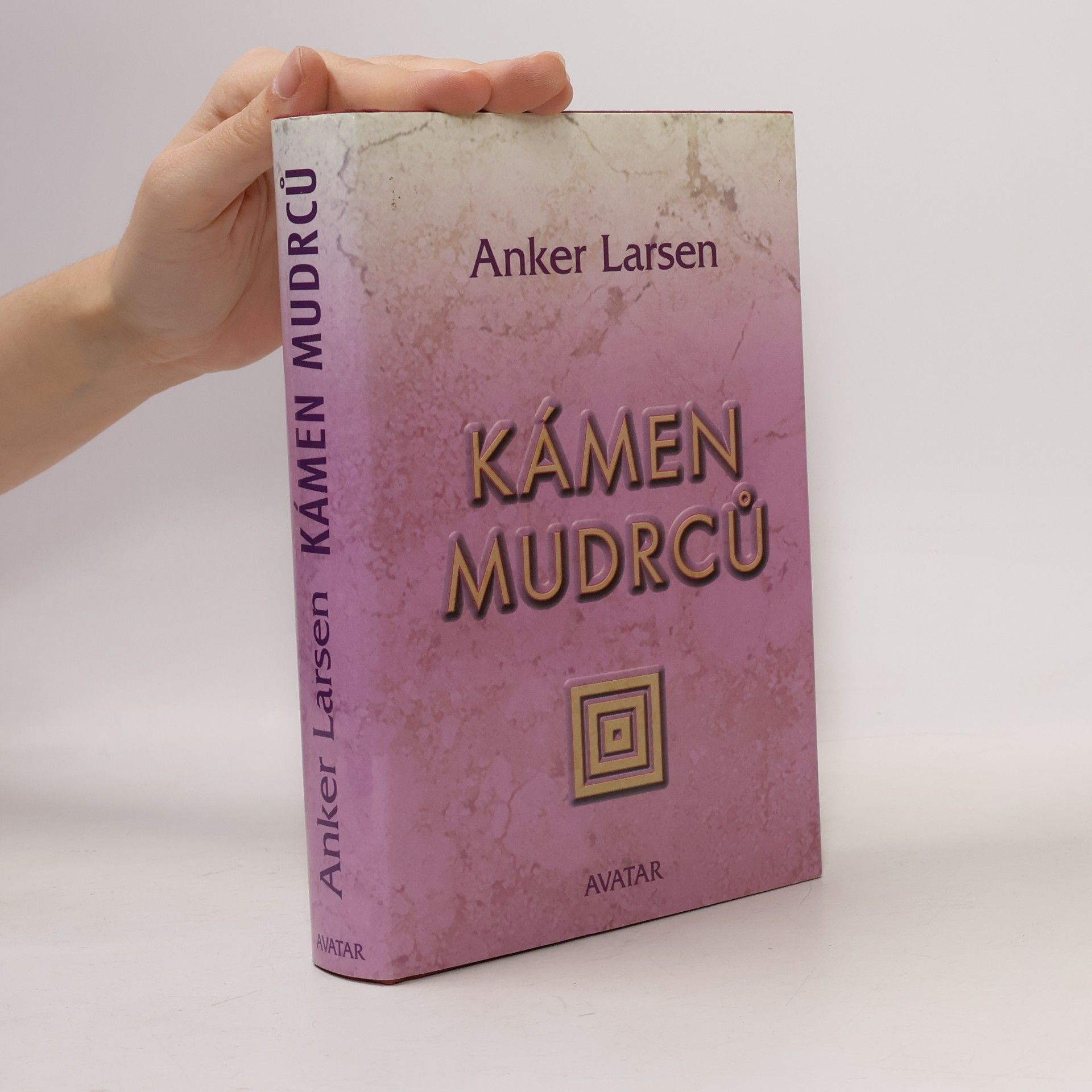 Johannes Anker Larsen Kámen mudrců