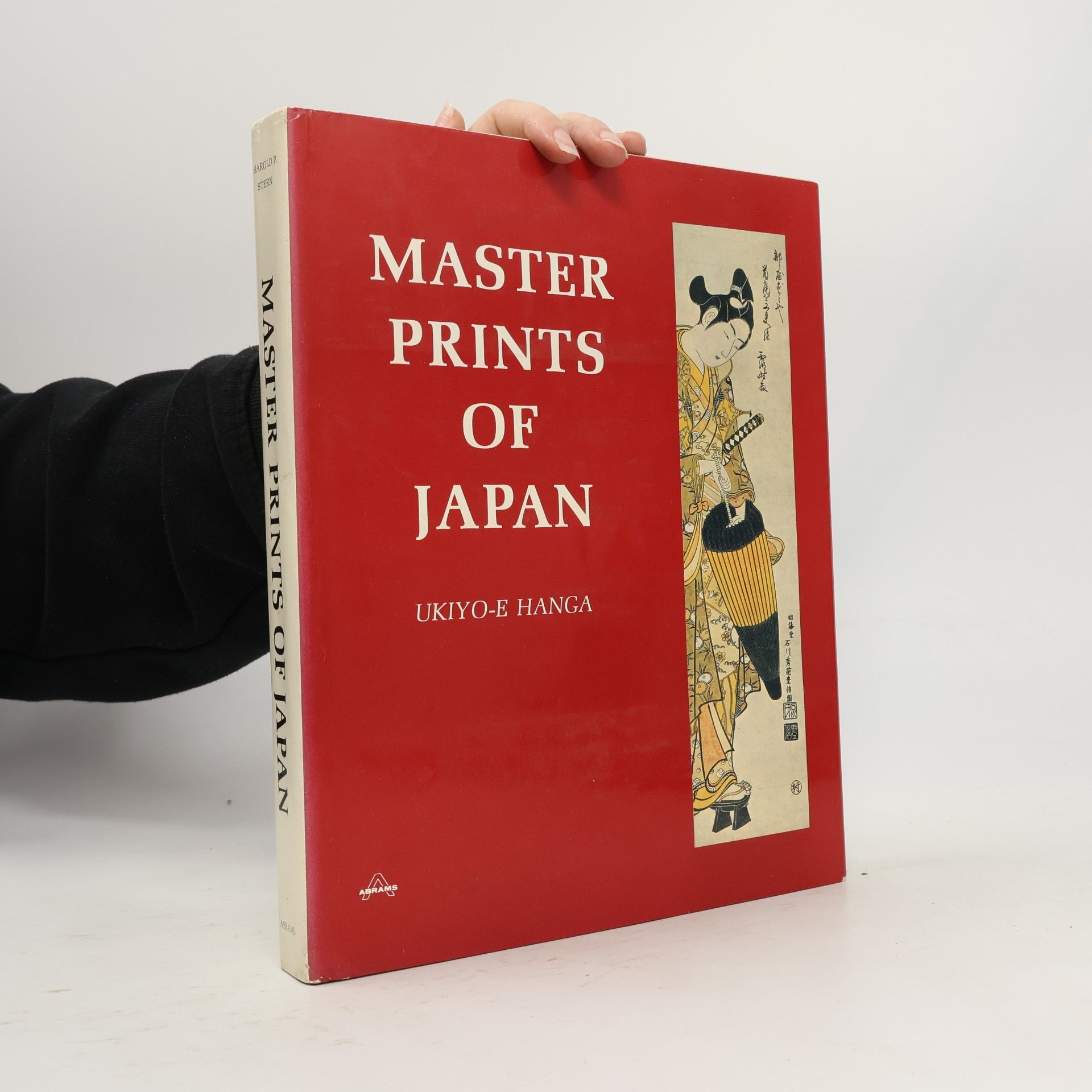 Harold P. Stern Master Prints of Japan