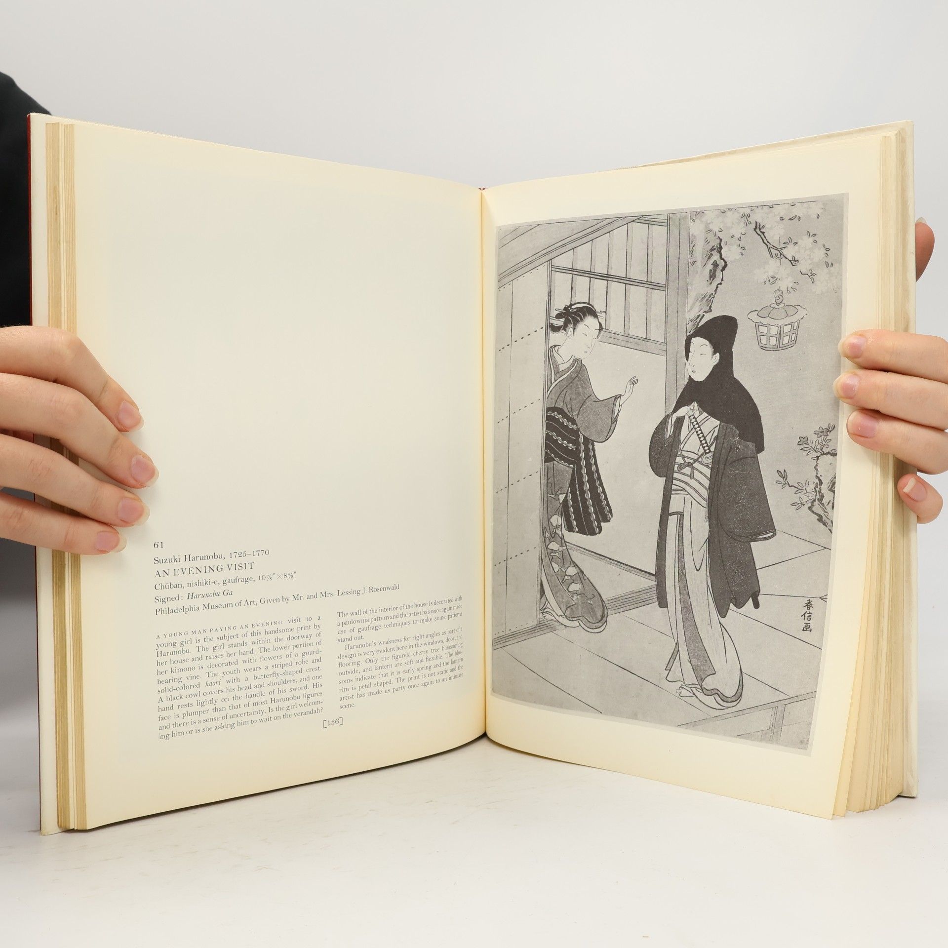 Harold P. Stern Master Prints of Japan