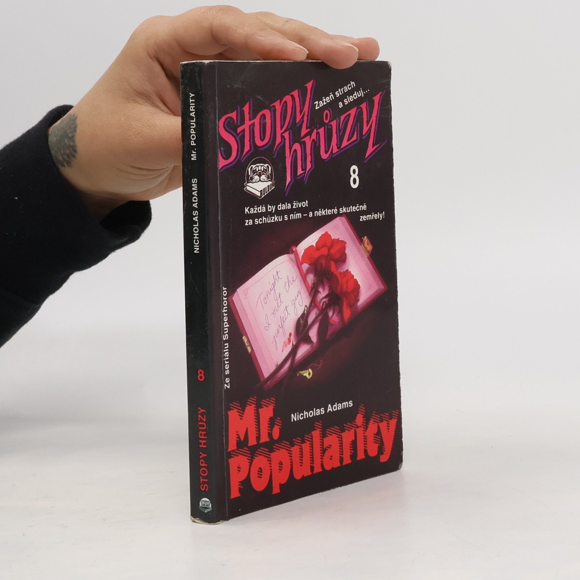 Mr. Popularity