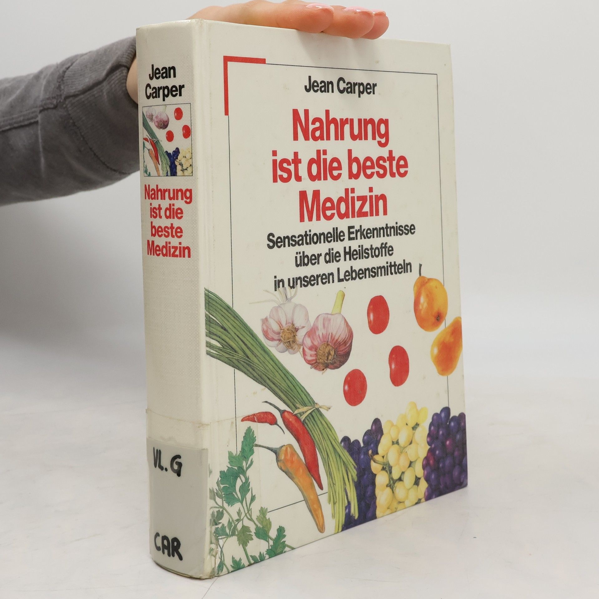 Nahrung ist die beste Medizin