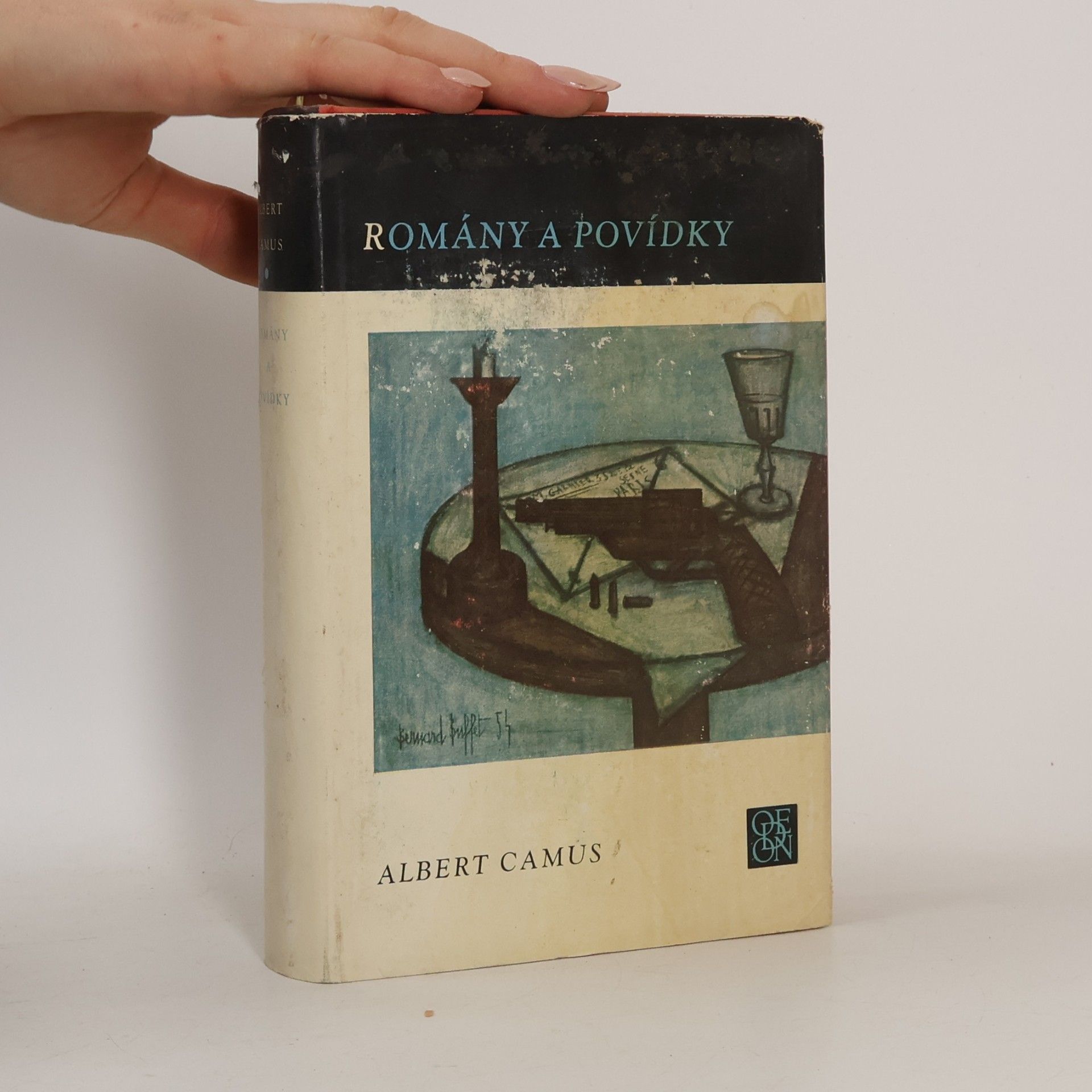 Albert Camus Romány a povídky