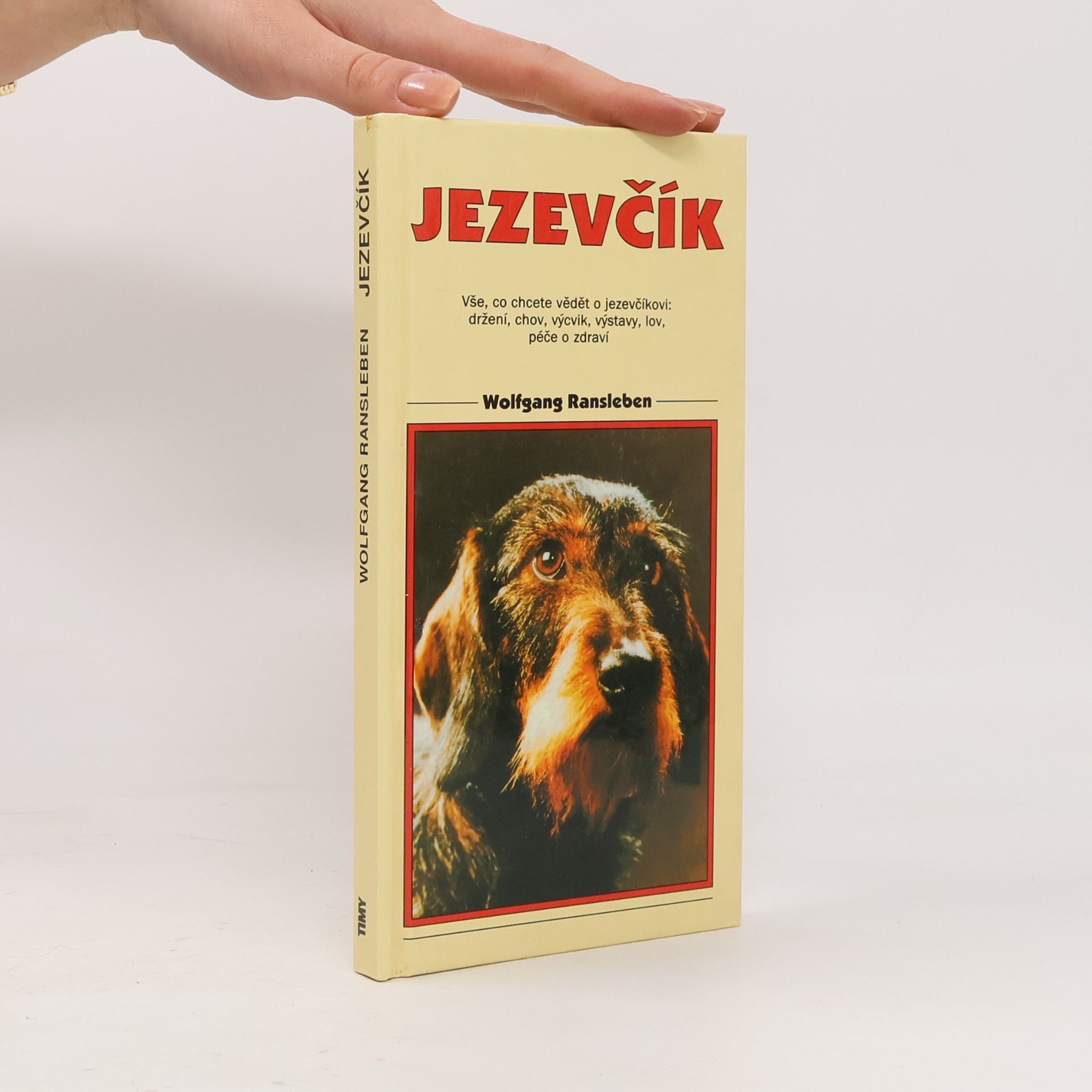 Wolfgang Ransleben Jezevčík