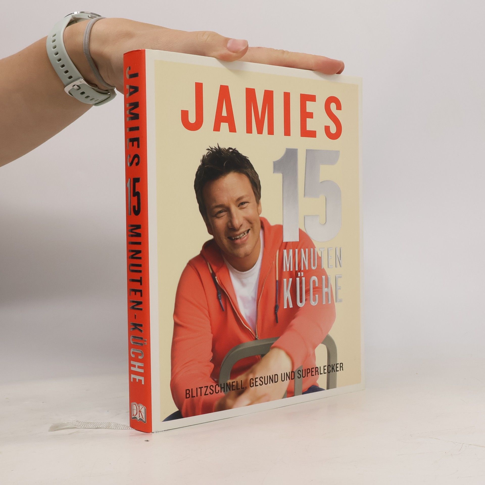 Jamie Oliver Jamies 15-Minuten-Küche
