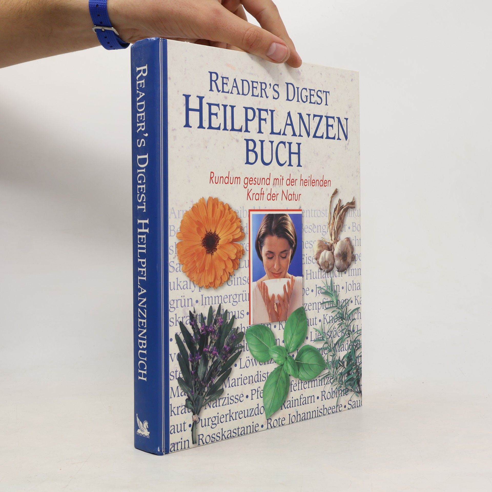 Ulrike Novotny Reader's Digest Heilpflanzen-Buch