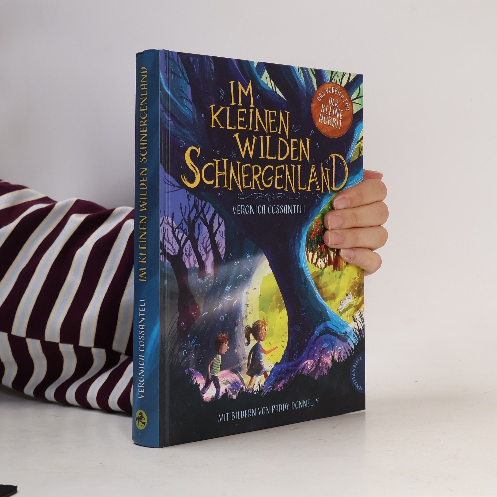 Im kleinen wilden Schnergenland