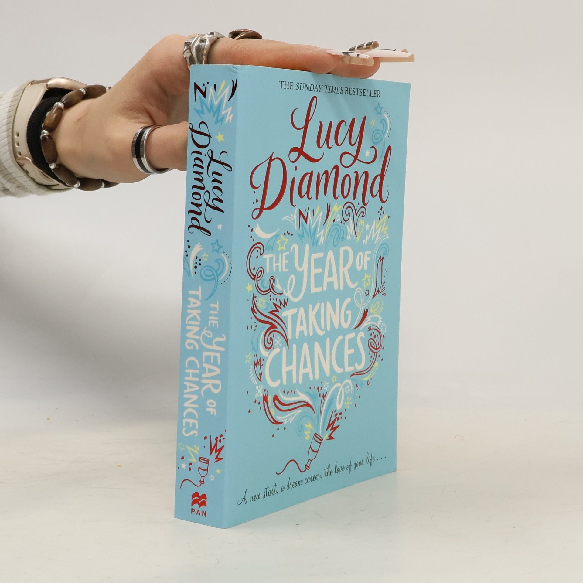Lucy Diamond The Year of Taking Chances