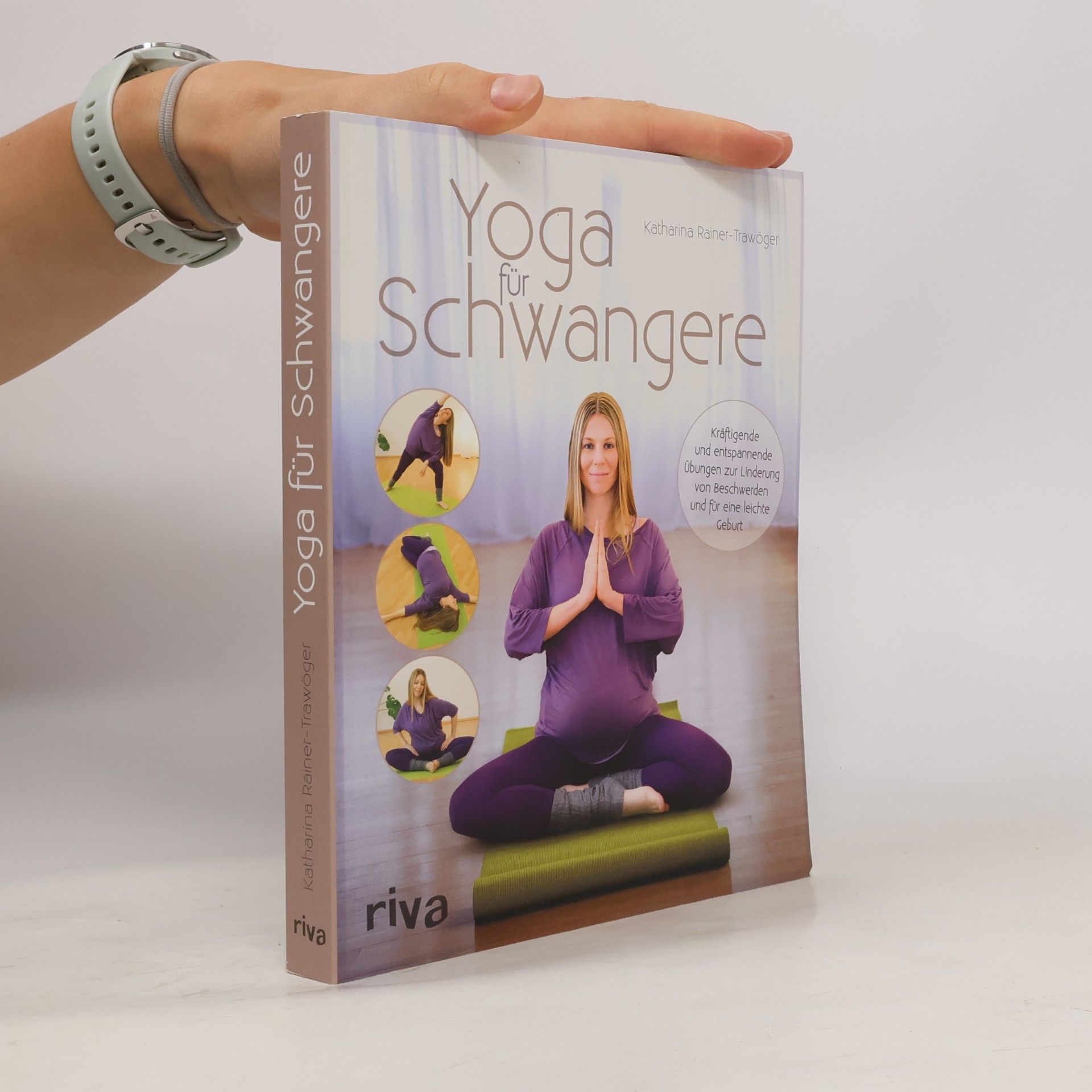 Yoga für Schwangere