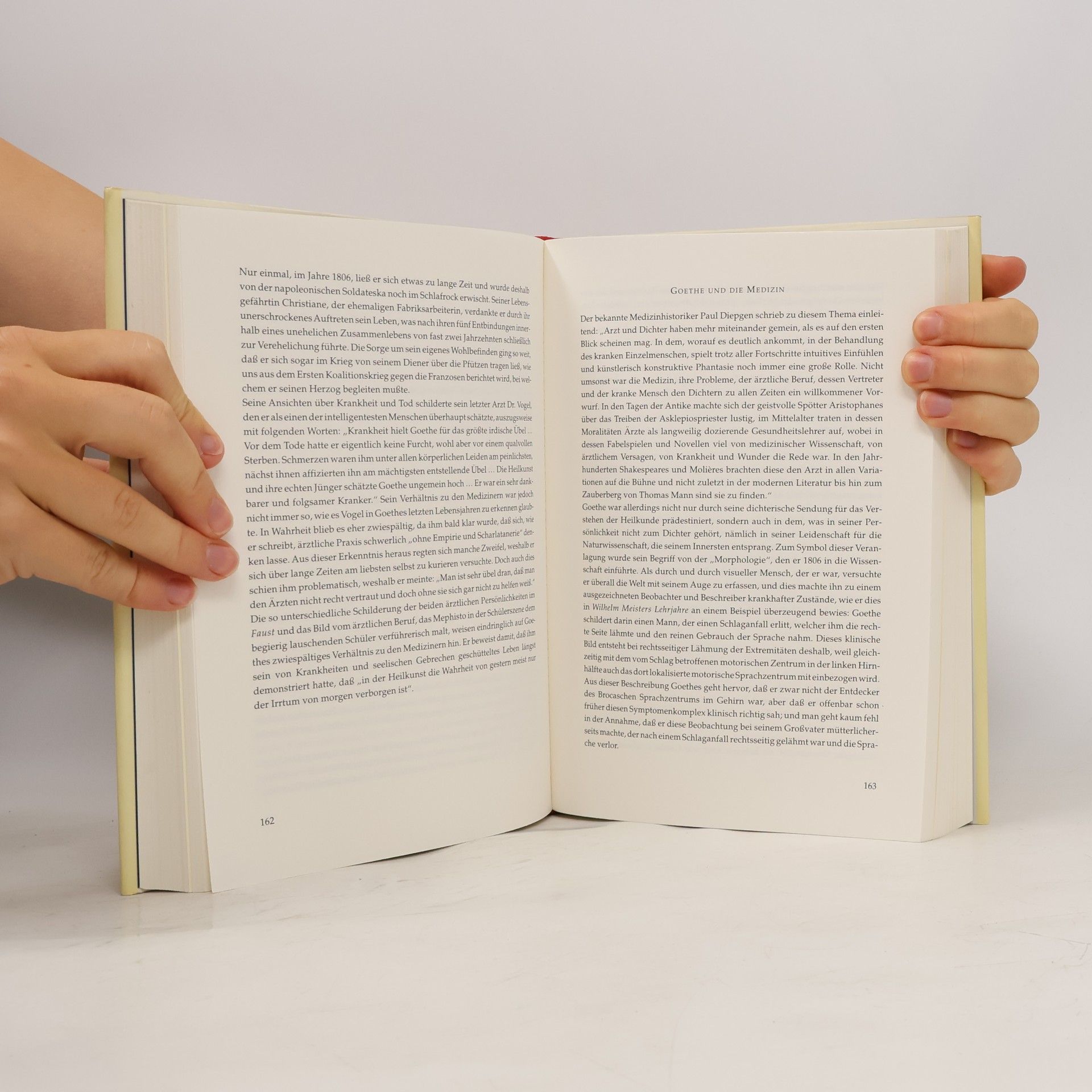 Anton Neumayr Literatur & Medizin