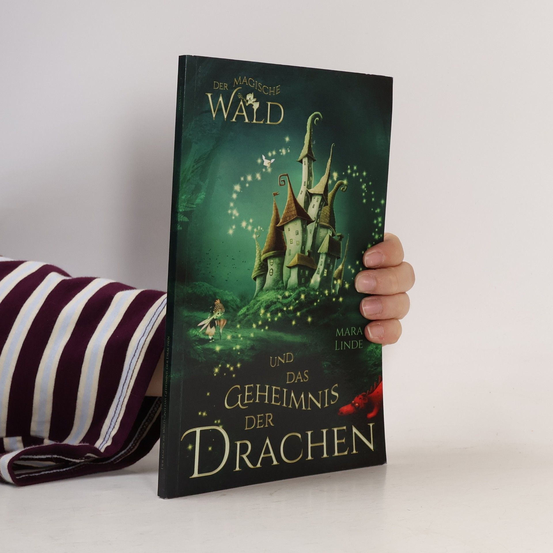 Mara Linde Der magische Wald und das Geheimnis der Drachen