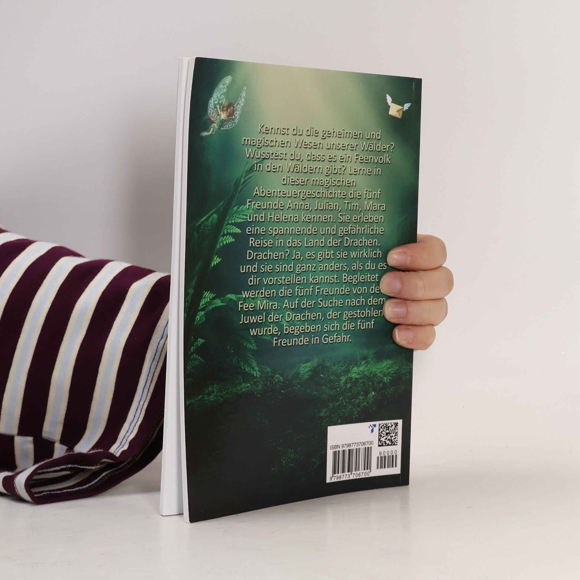 Mara Linde Der magische Wald und das Geheimnis der Drachen
