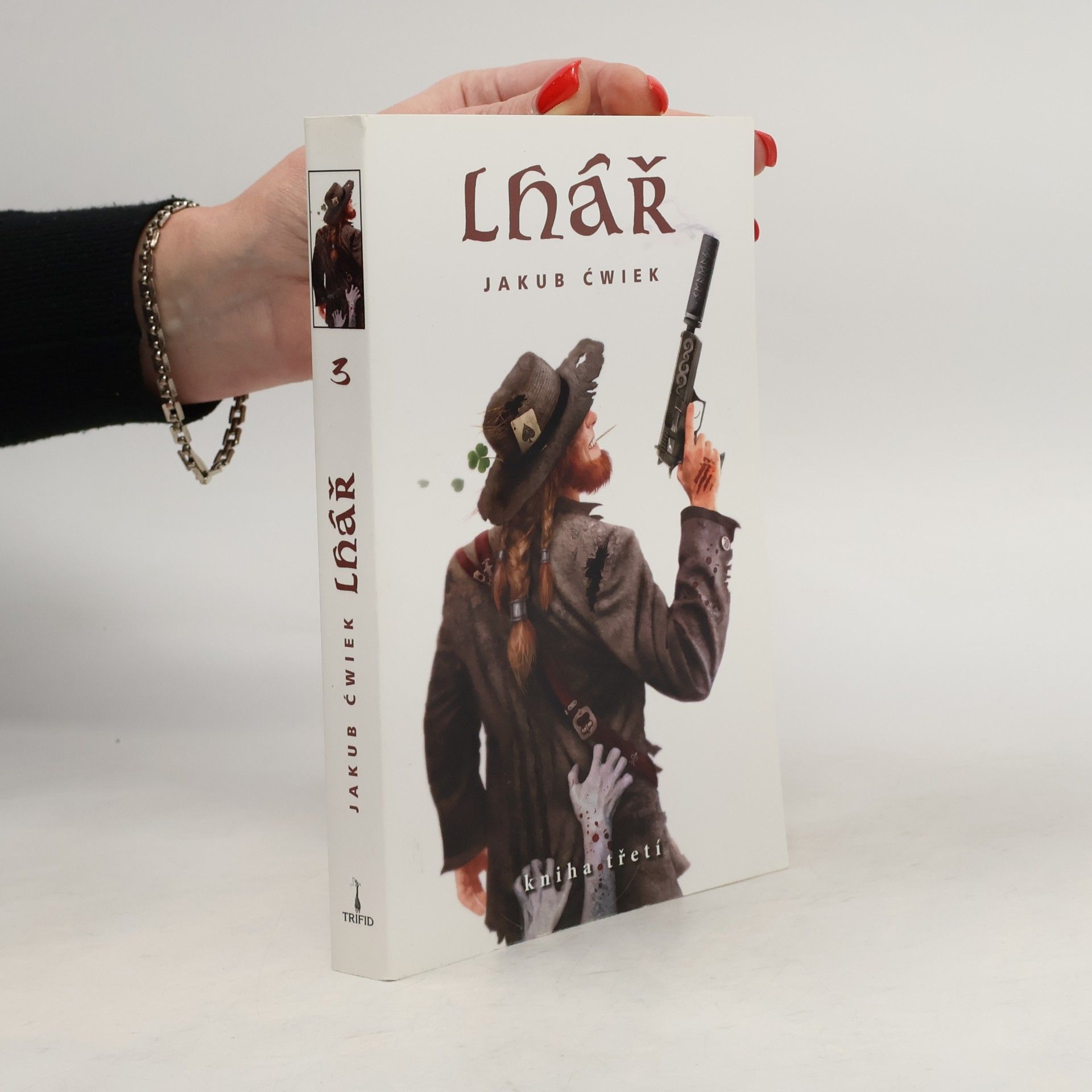Ćwiek Jakub Lhář 3