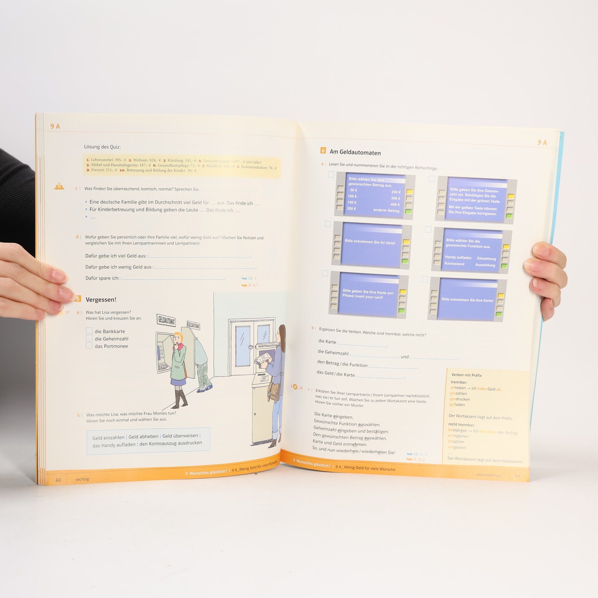 Various authors Aussichten