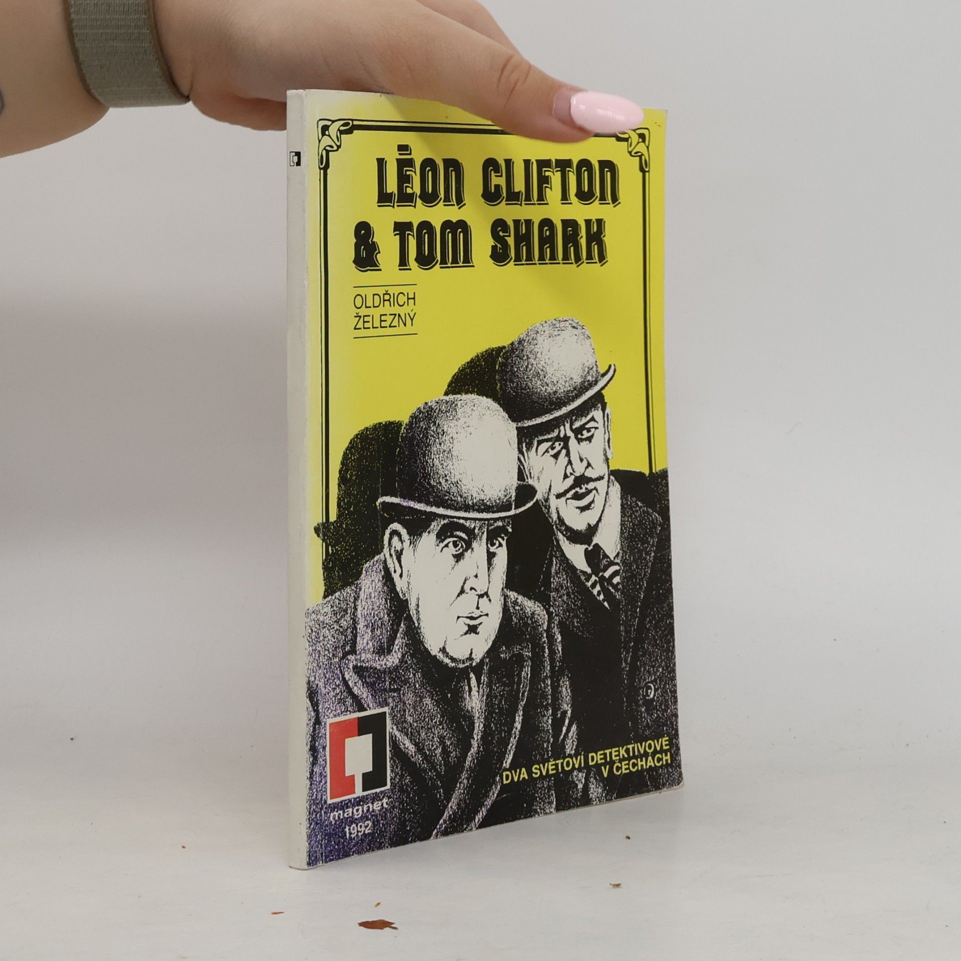 Léon Clifton & Tom Shark