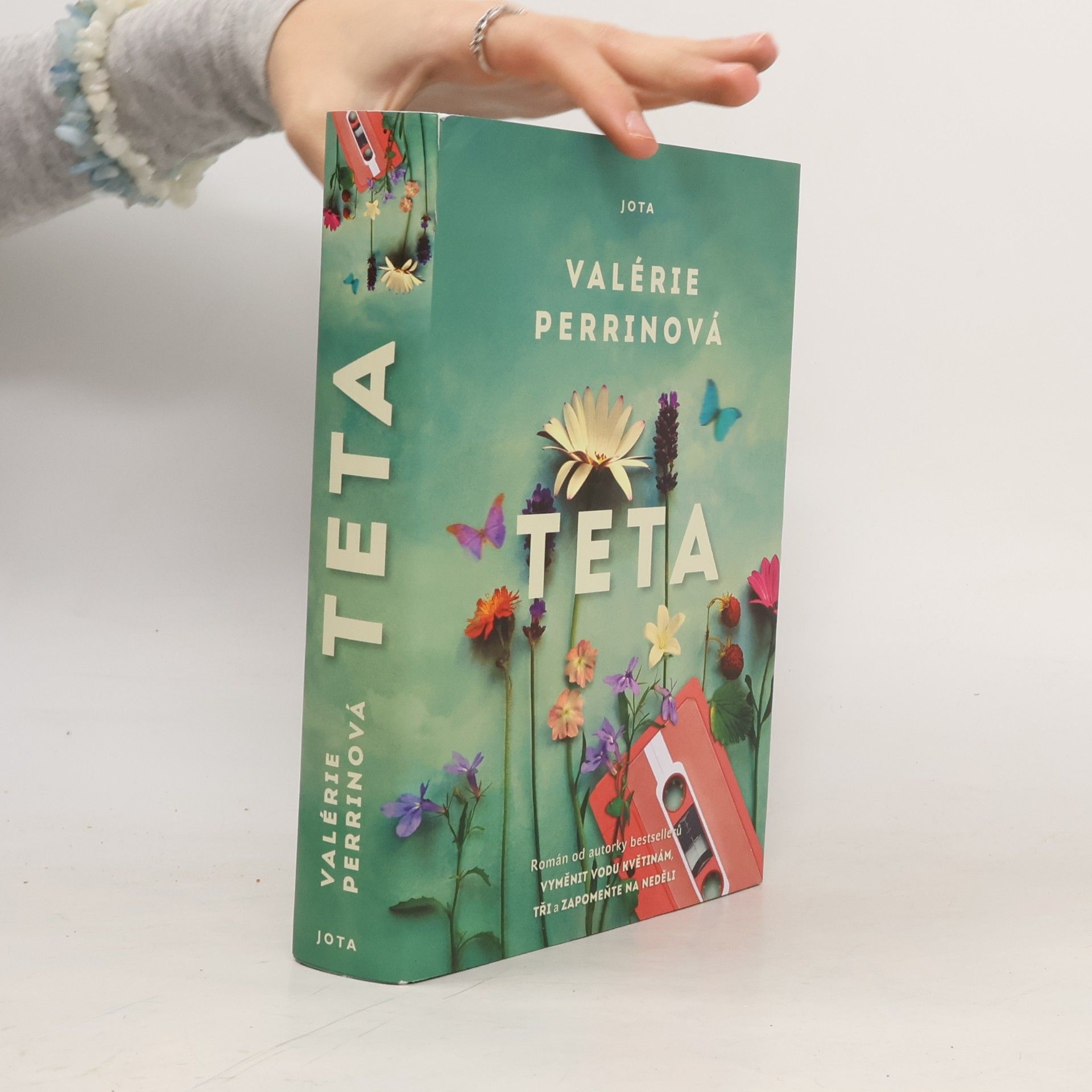Valérie Perrin Teta