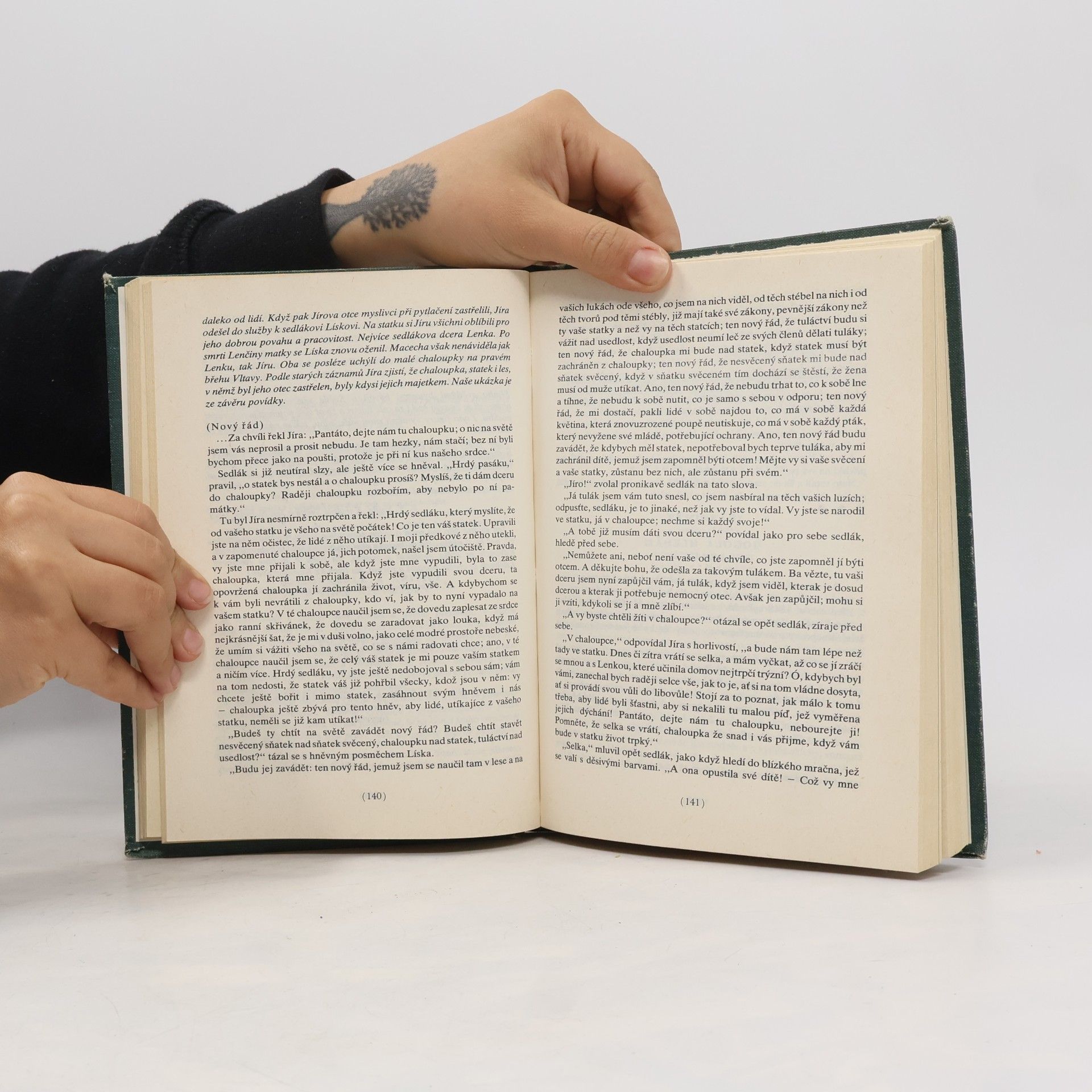 Jaroslava Stryalová Literatura pro II. ročník středních škol