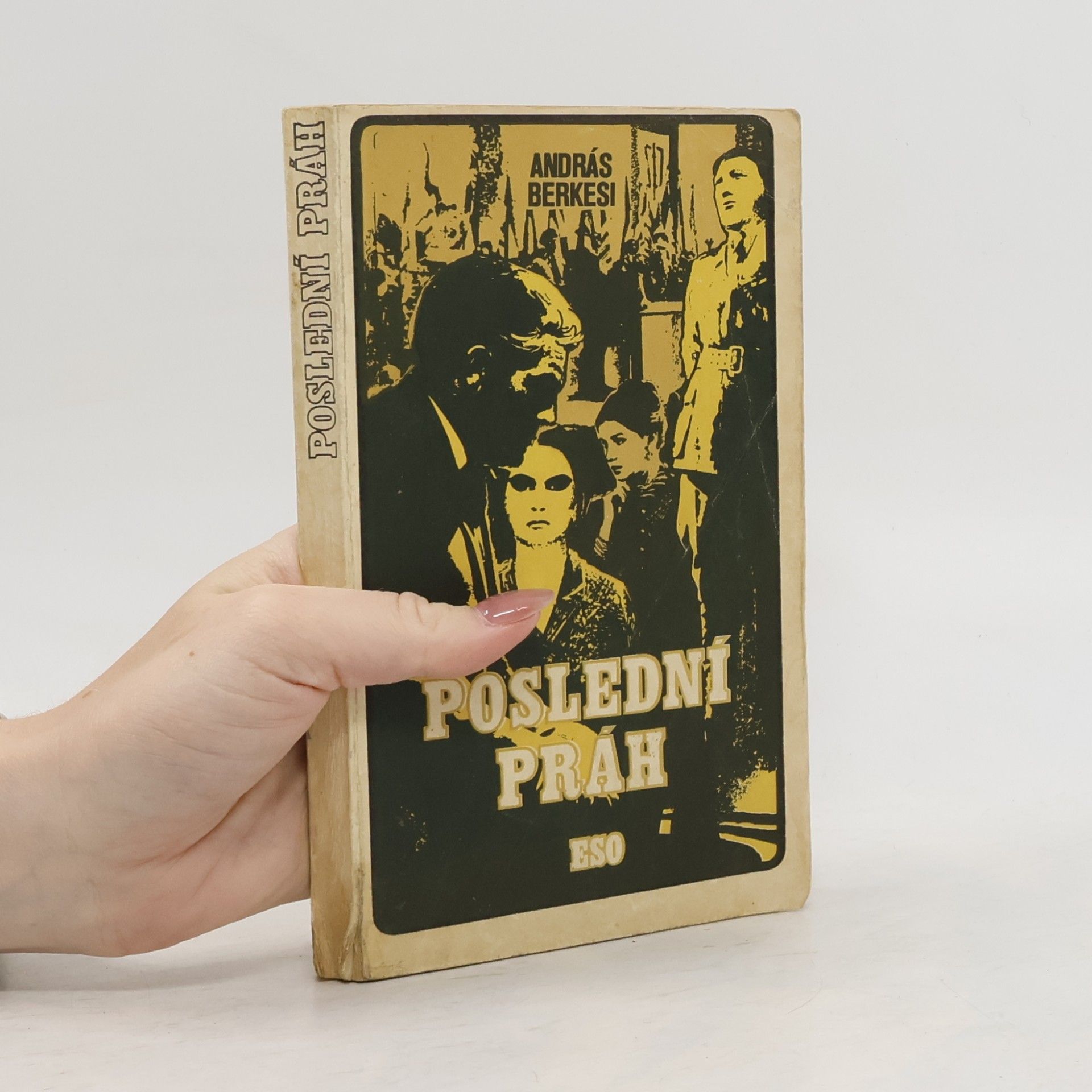 Poslední práh