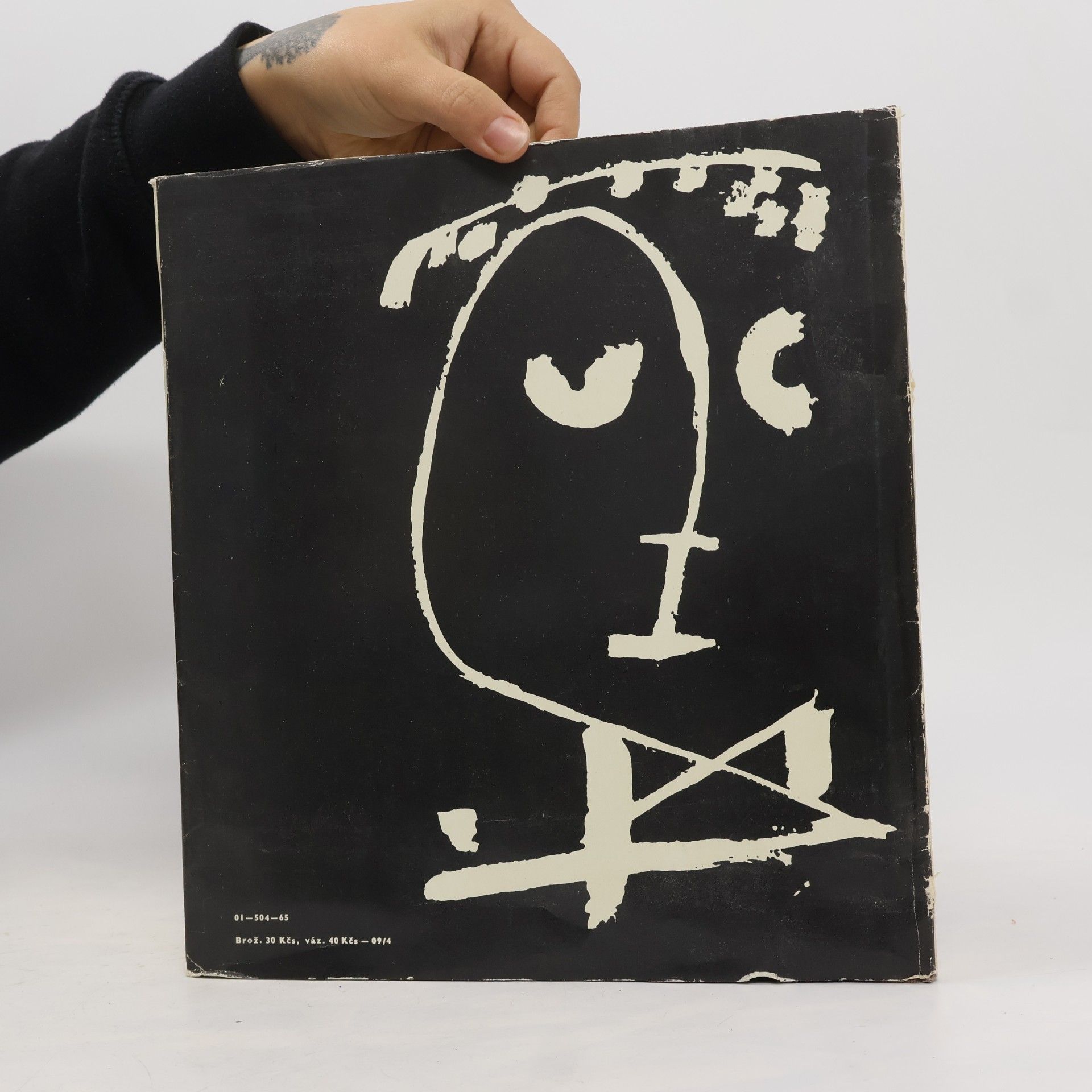 Miroslav Lamač Paul Klee