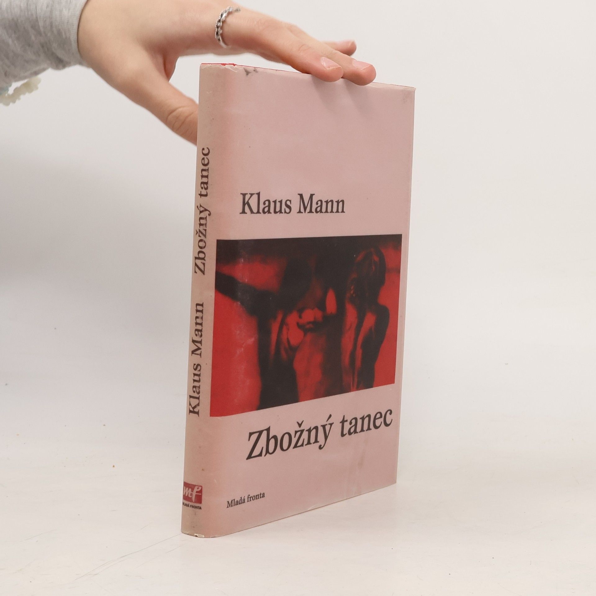 Klaus Mann Zbožný tanec