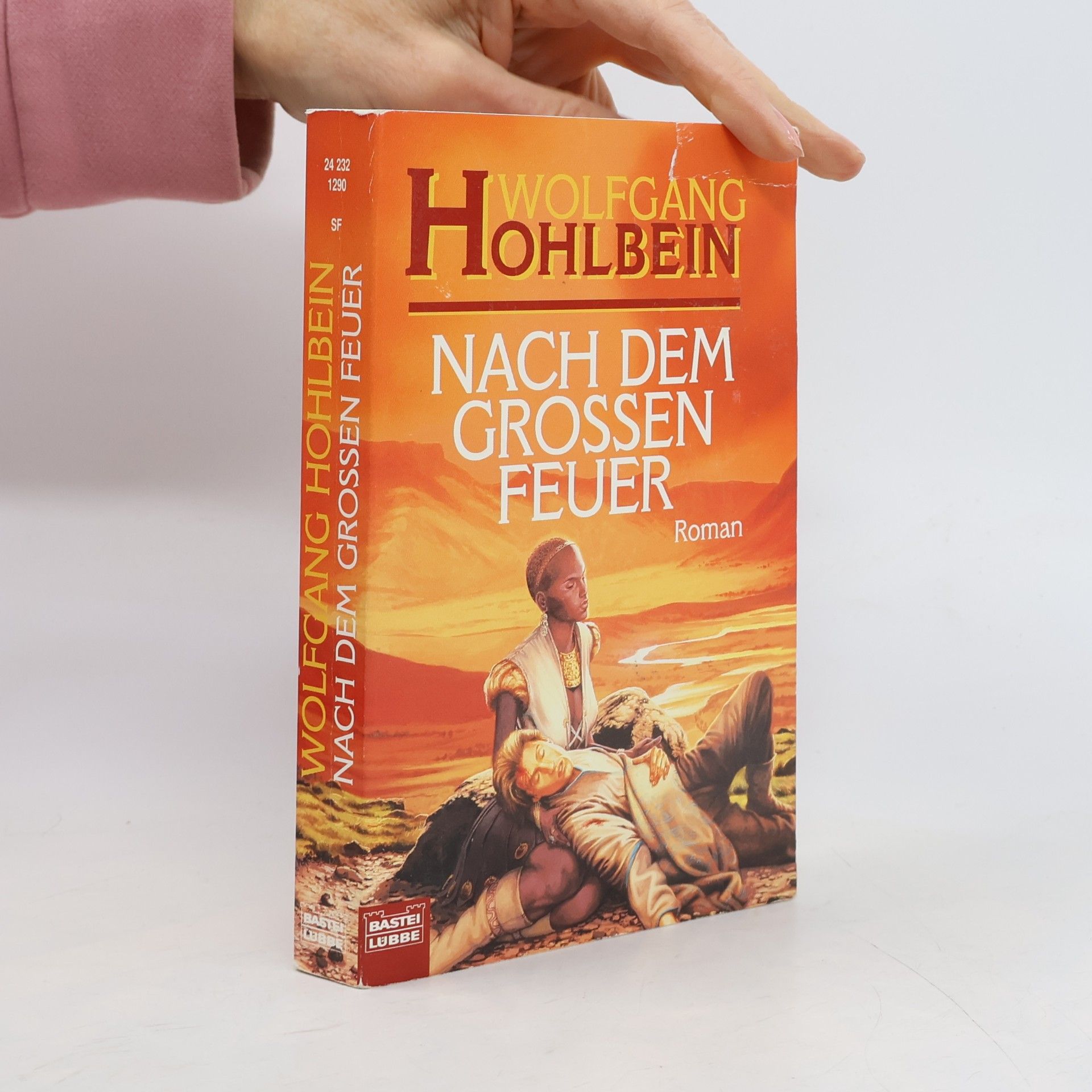 Wolfgang Hohlbein Nach dem grossen Feuer