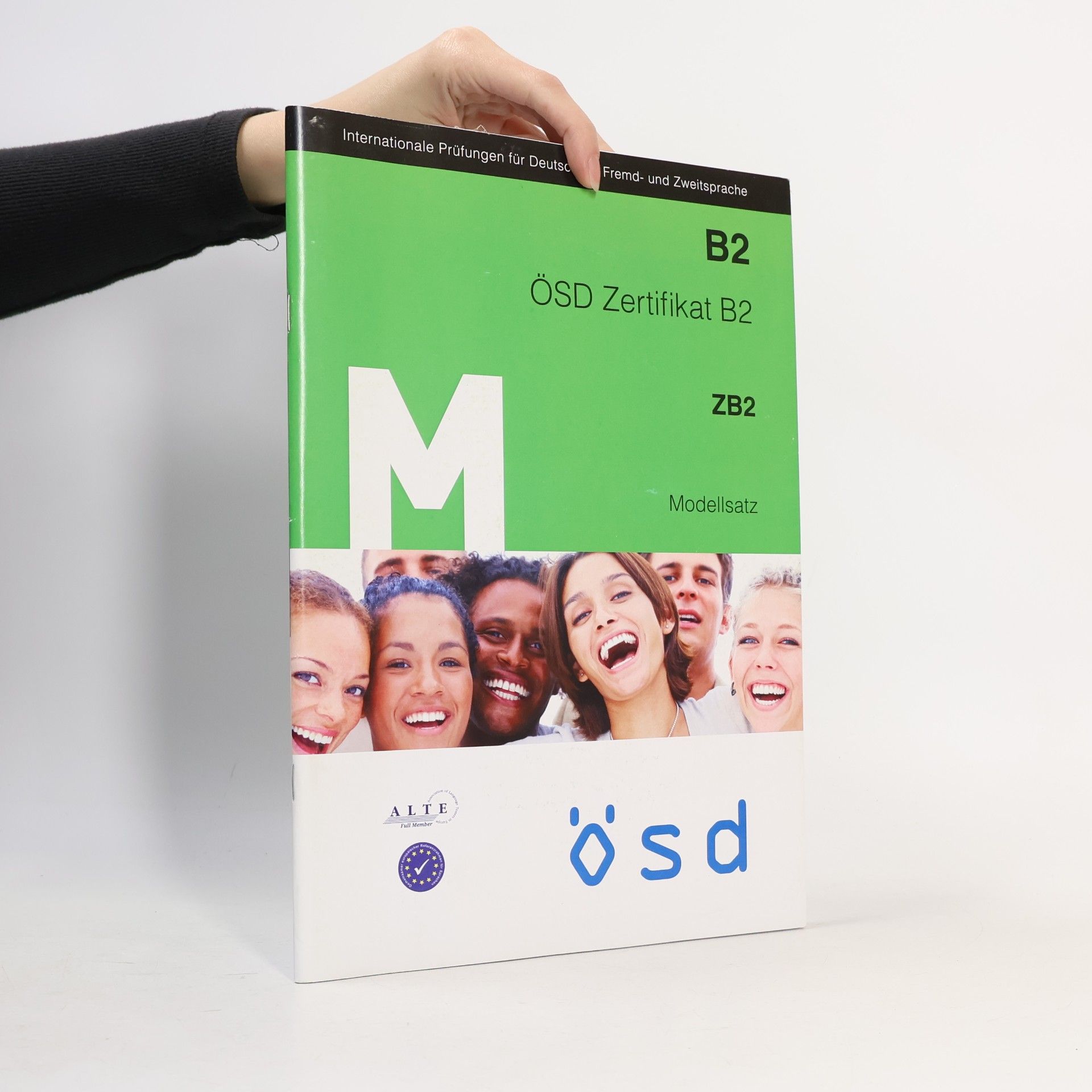 Manuala Glaboniat ÖSD Zertifikat B2 Modellsatz