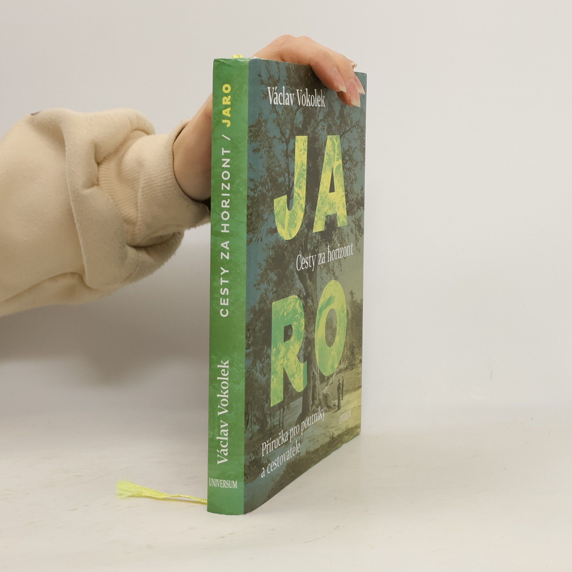 Jaro: Cesty za horizont