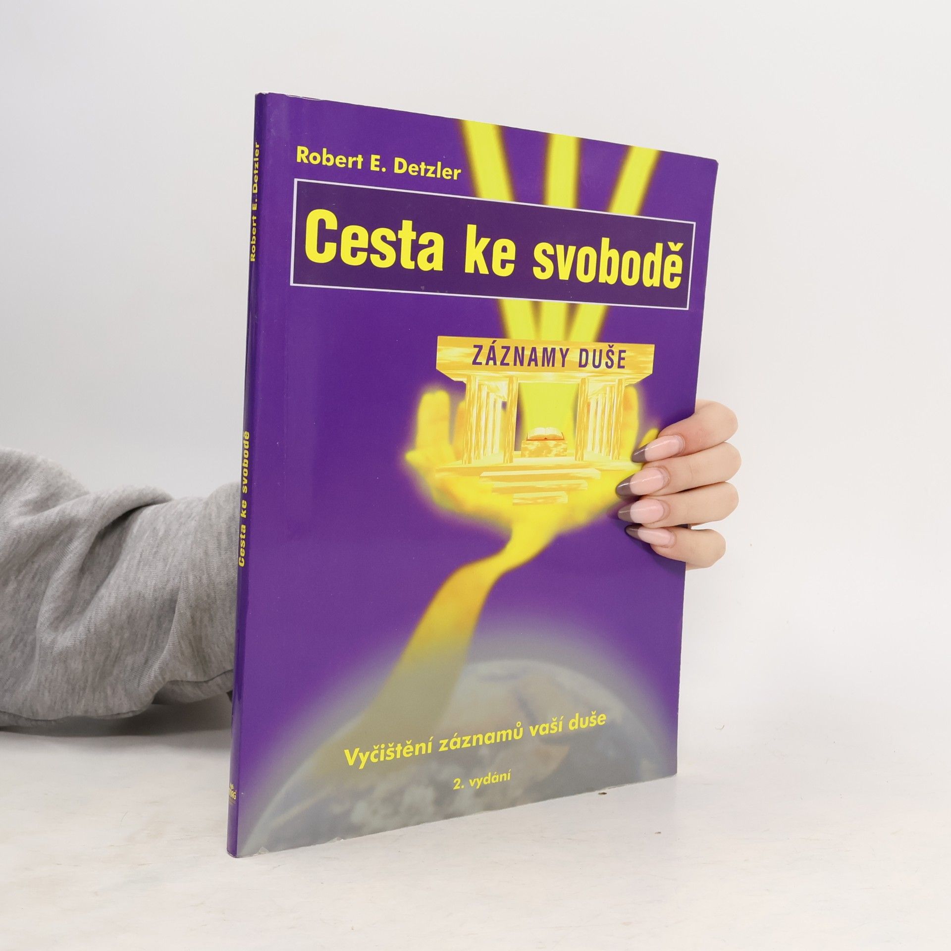 Robert E. Detzler Cesta ke svobodě