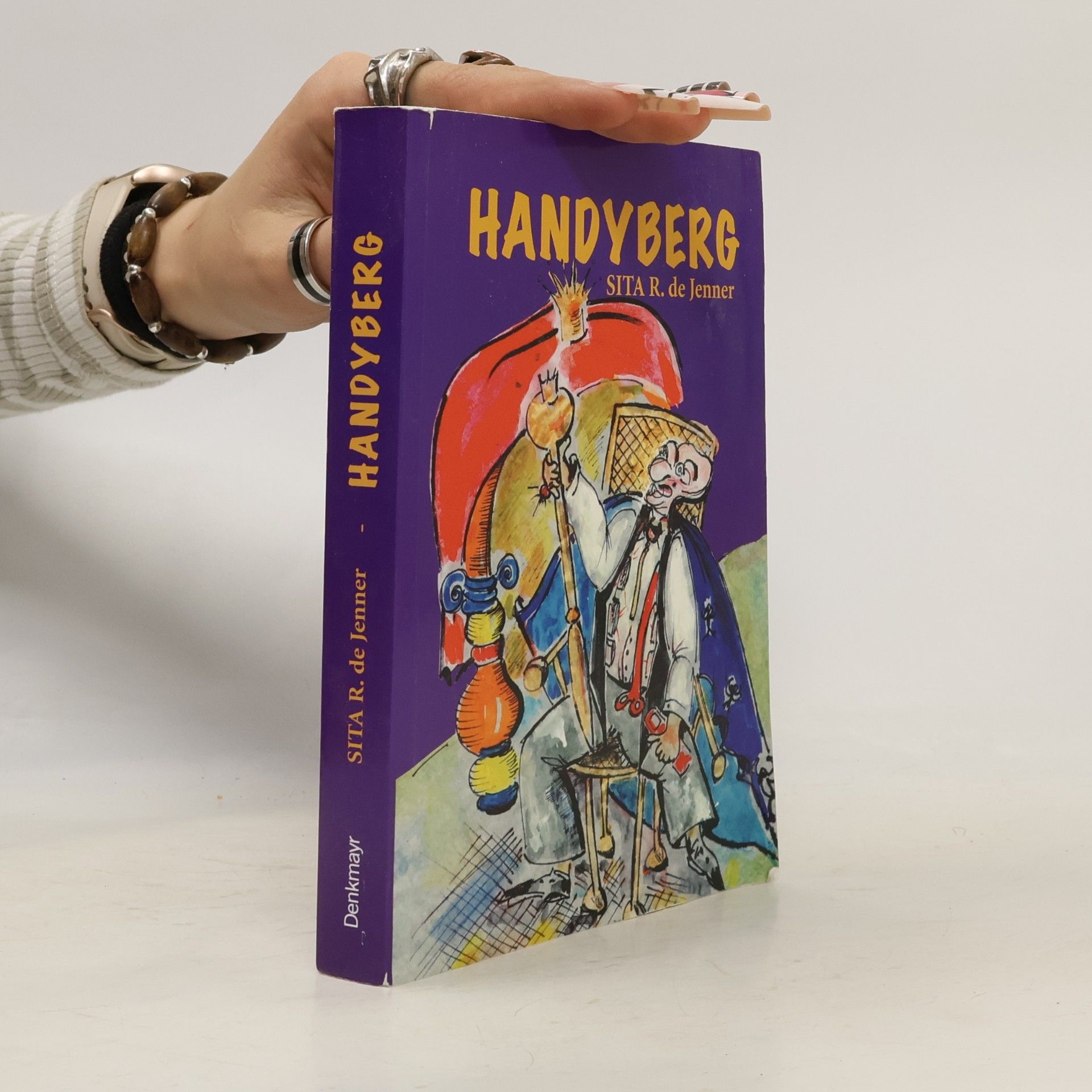 Sita R. de Jenner Handyberg