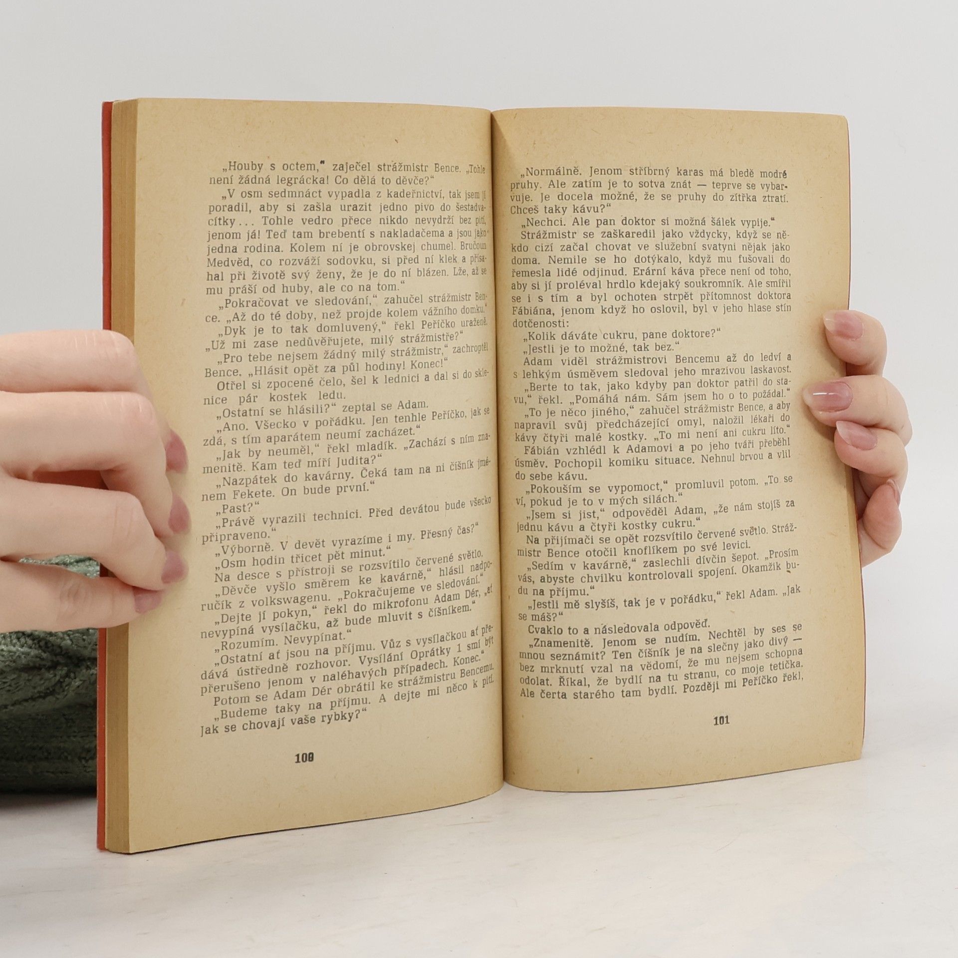 Kristóf Attila Zapomnětlivý vrah
