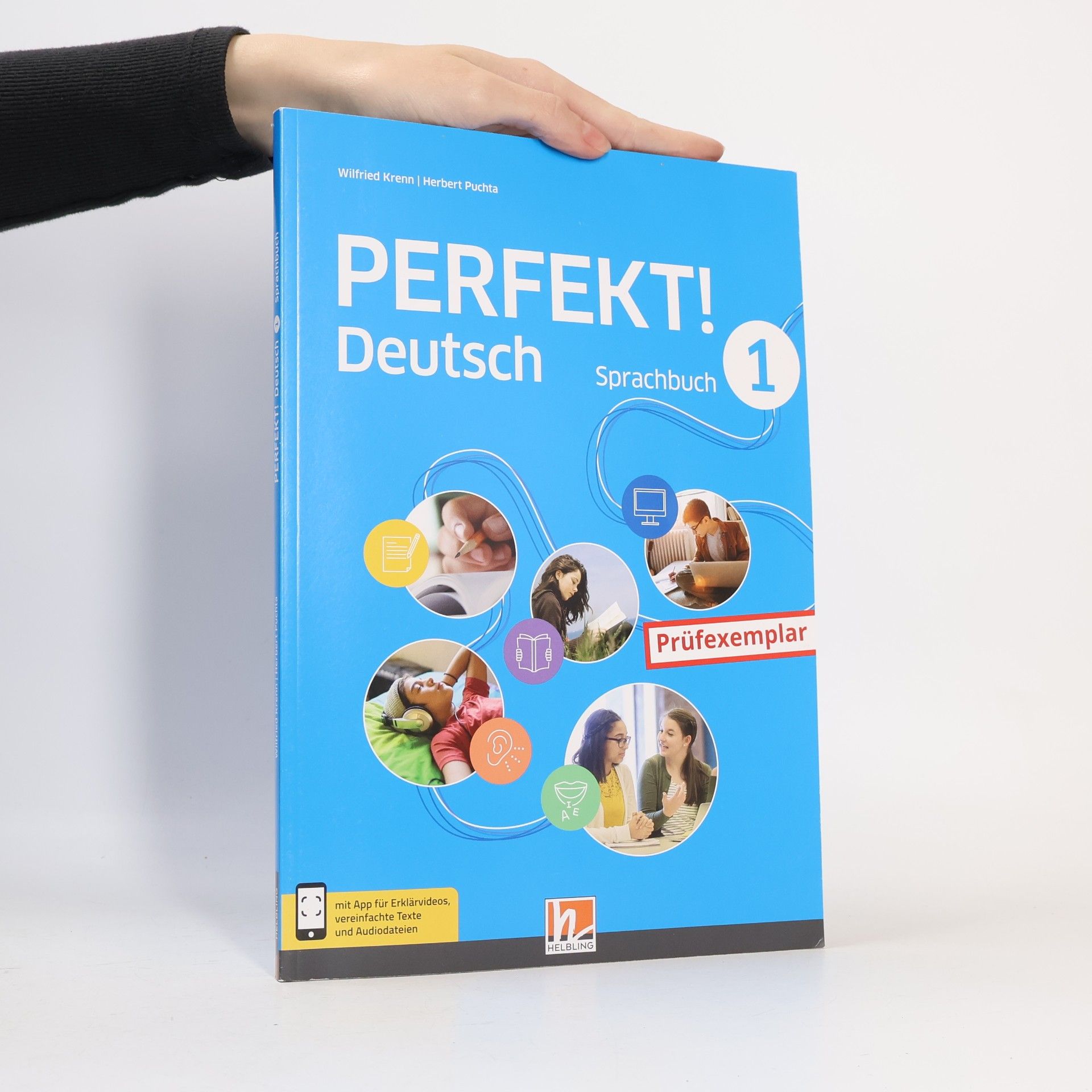 Designmotte.De PERFEKT! Deutsch 1
