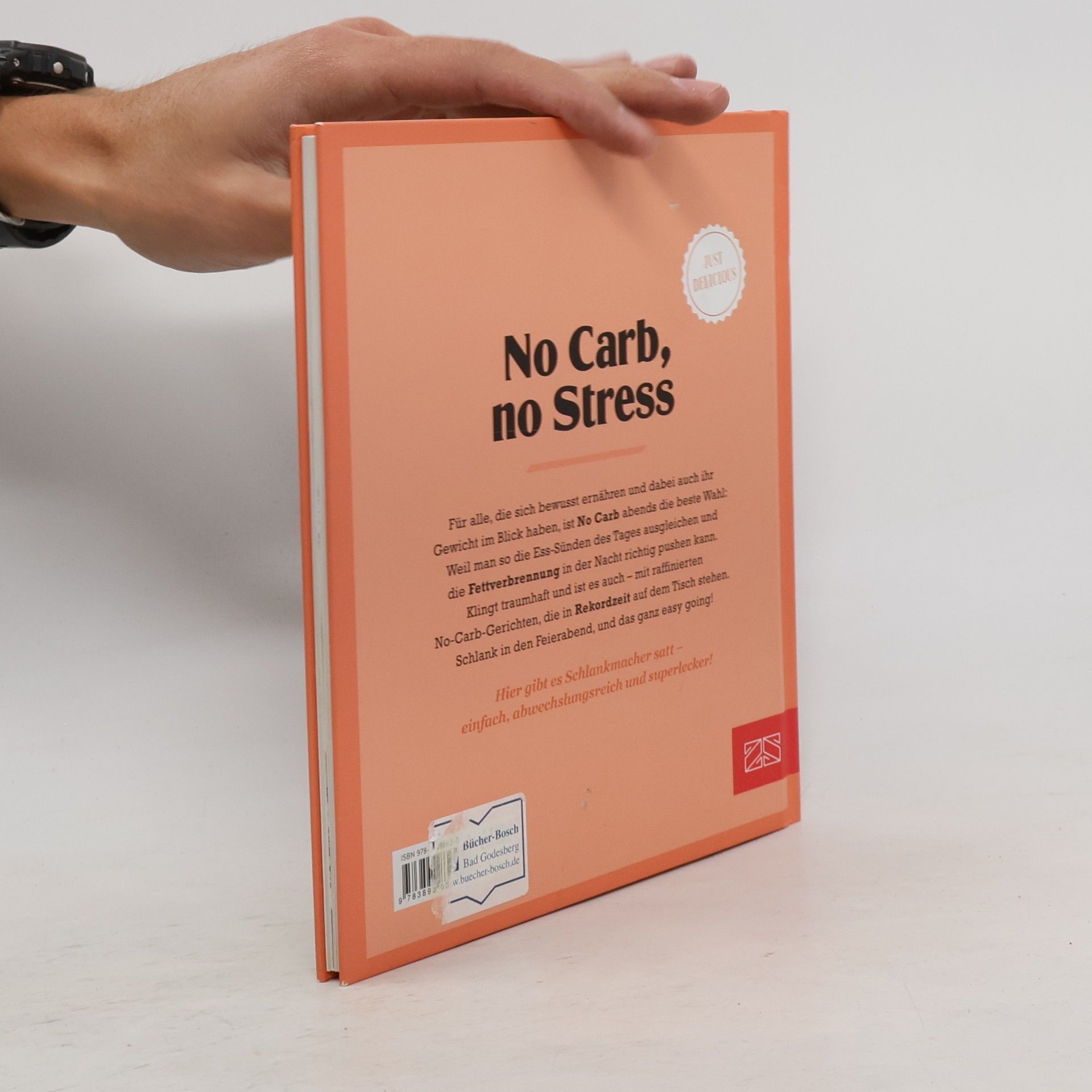 Inga Pfannebecker No Carb Abendessen