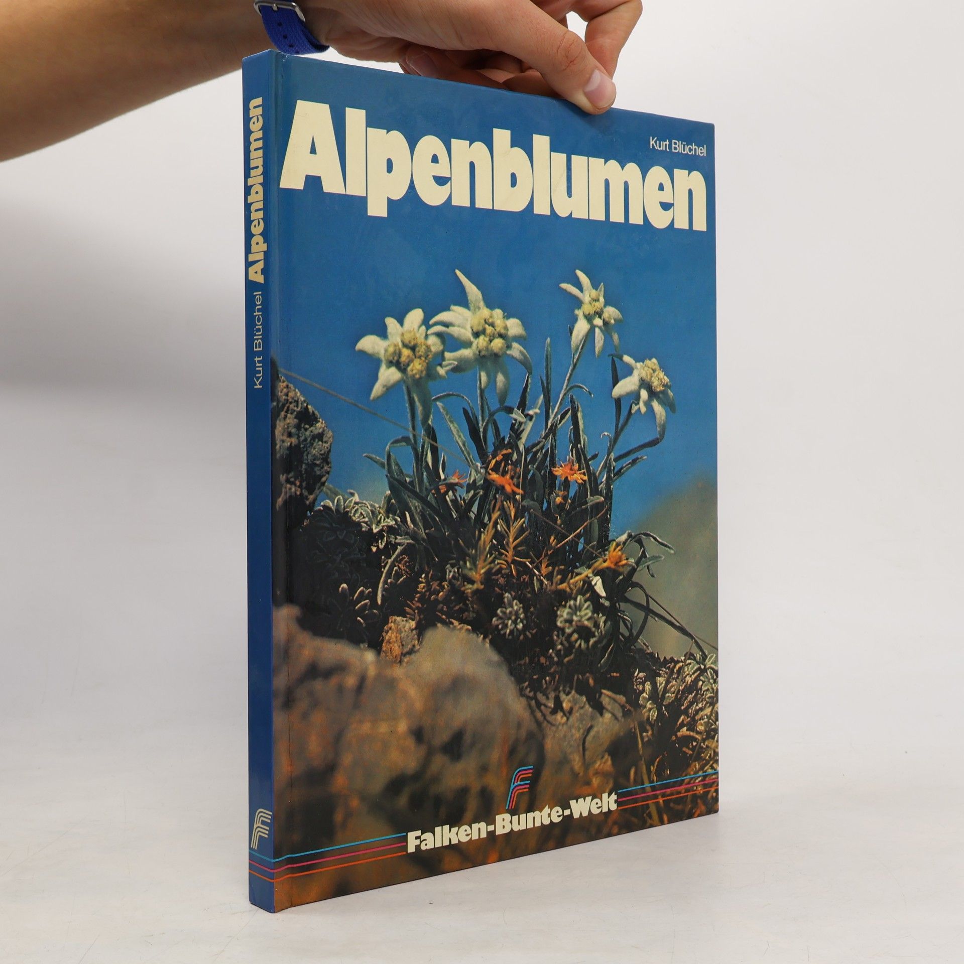 Kurt Blüchel Alpenblumen