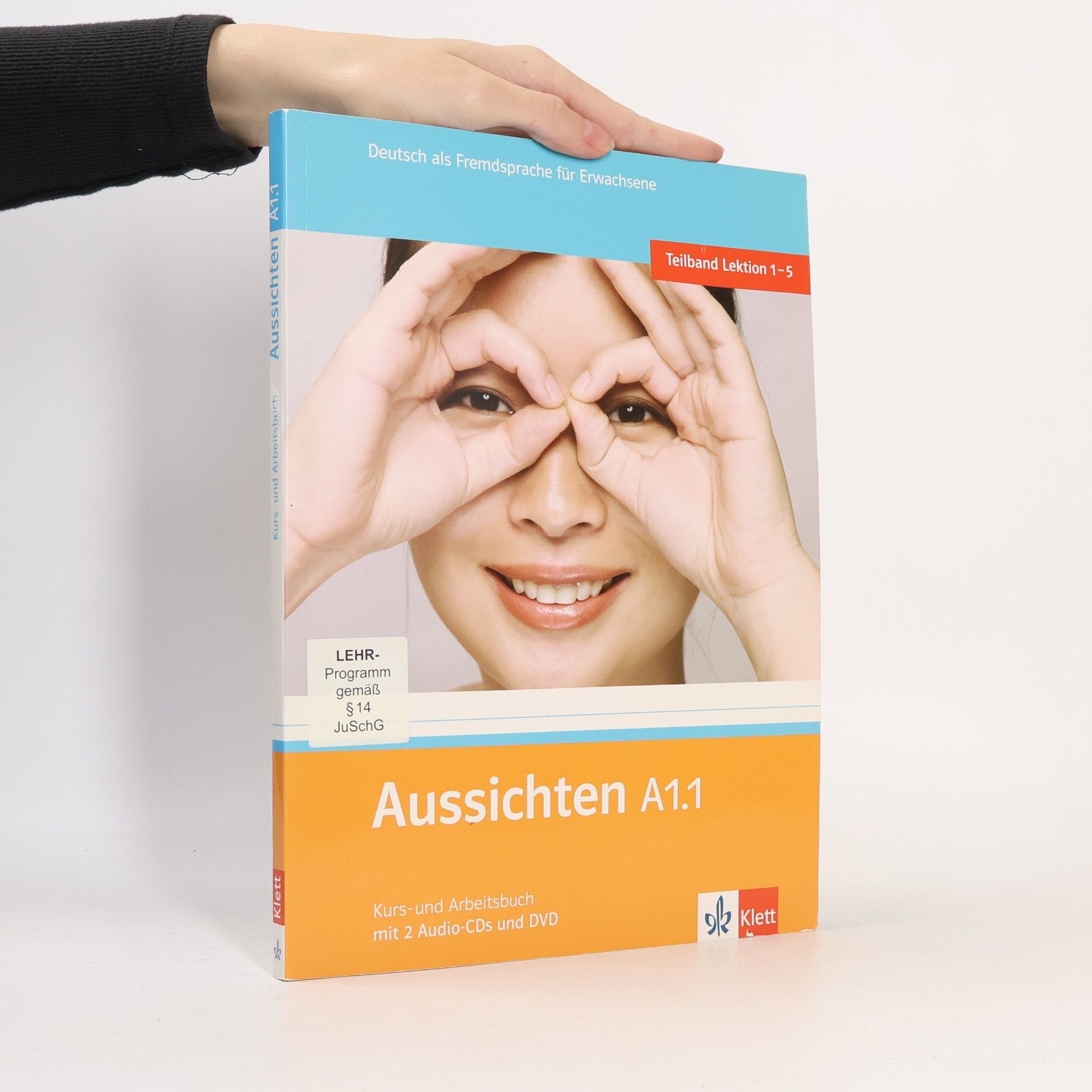 Aussichten A1.1. Kurs- und Arbeitsbuch
