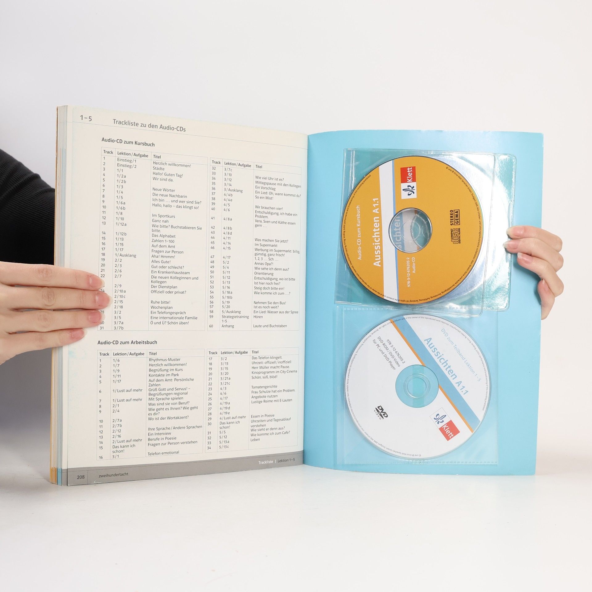Lourdes RosElHosni Aussichten A1.1. Kurs- und Arbeitsbuch