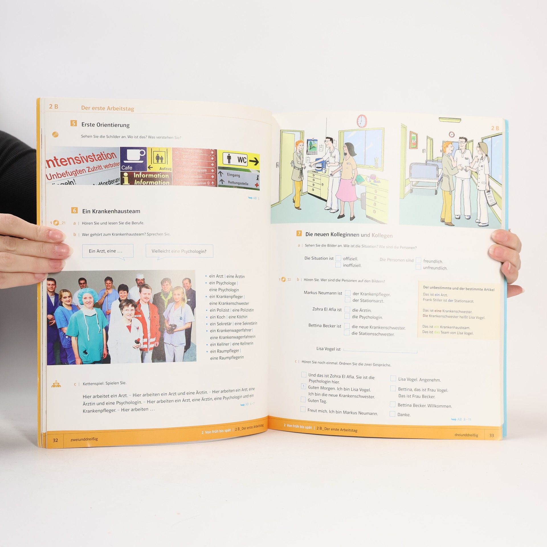 Lourdes RosElHosni Aussichten A1.1. Kurs- und Arbeitsbuch