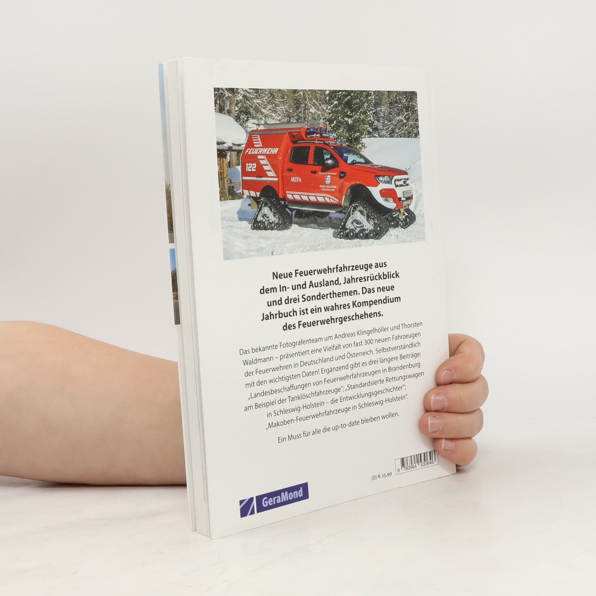 Andreas Klingelhöller Feuerwehrfahrzeuge 2020