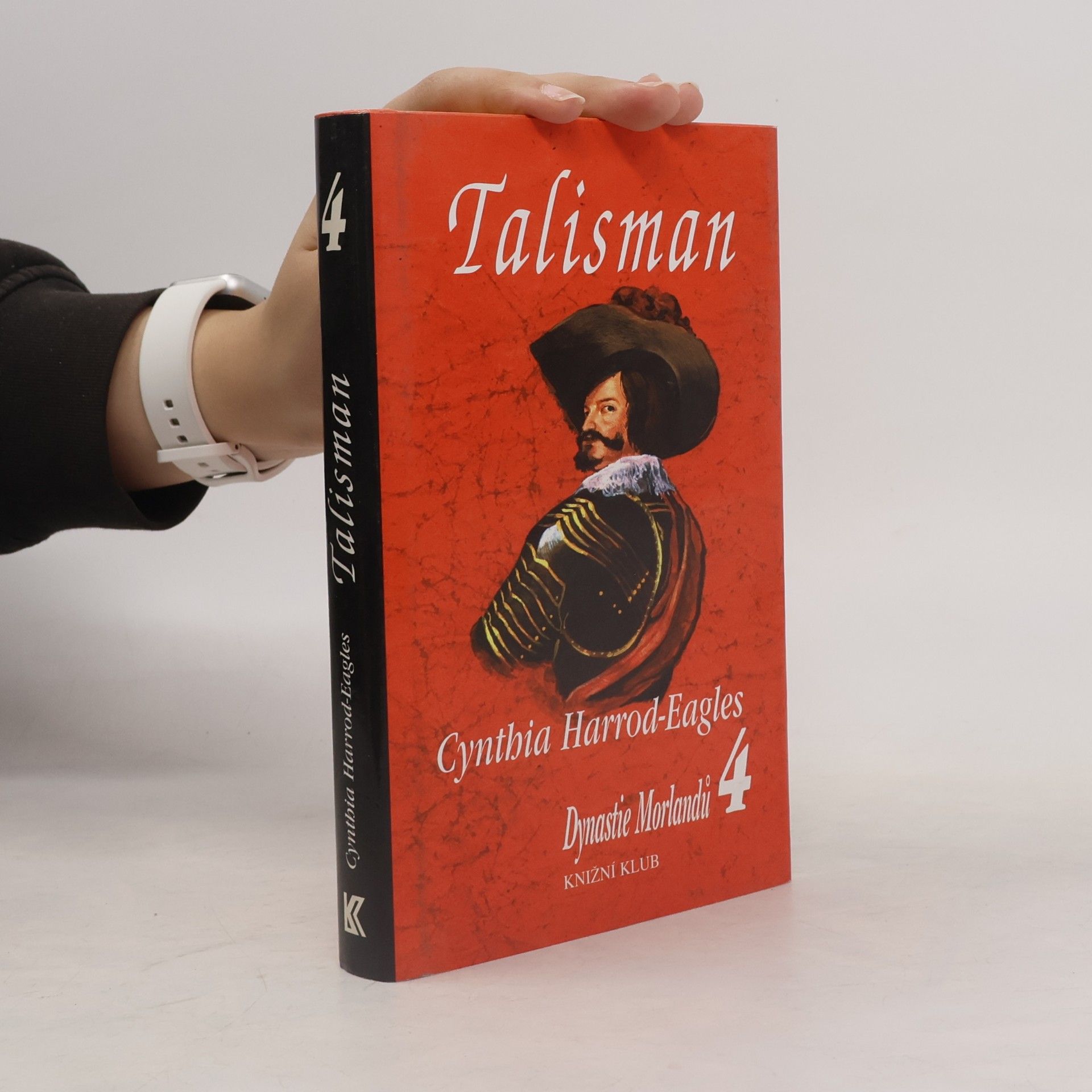 Dynastie Morlandů 4. Talisman