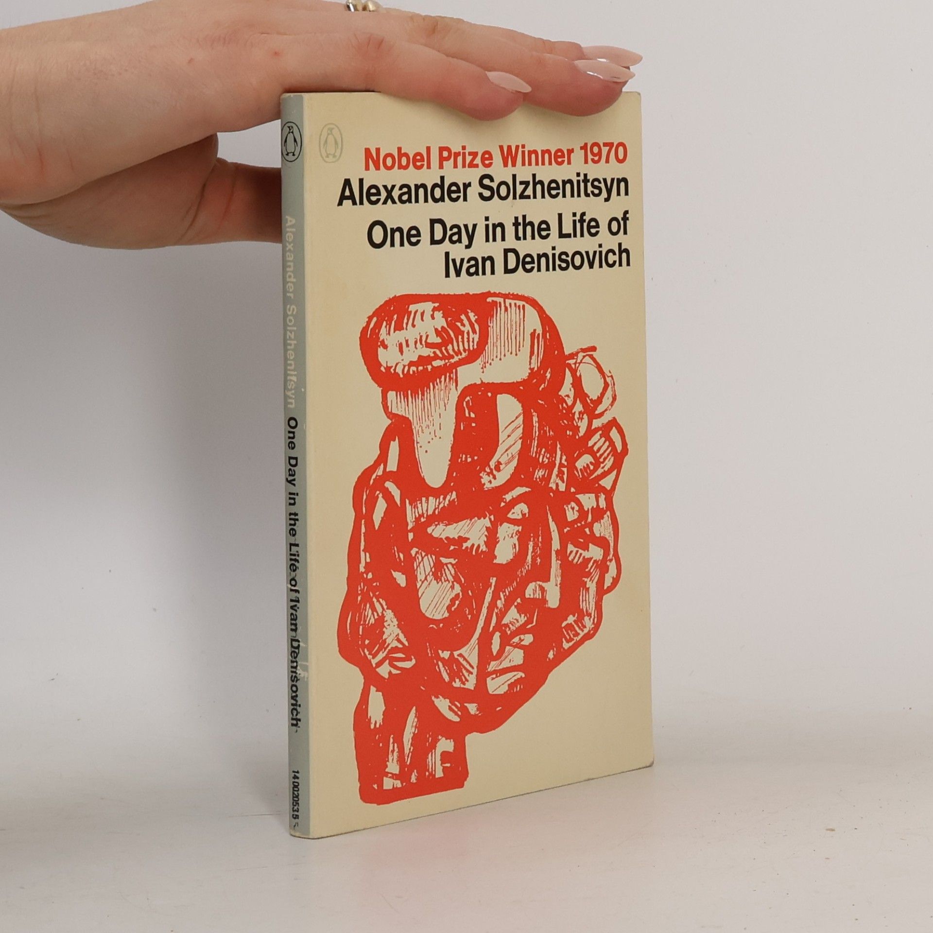 Aleksandr Isajevič Solženicyn One Day in the Life of Ivan Denisovich