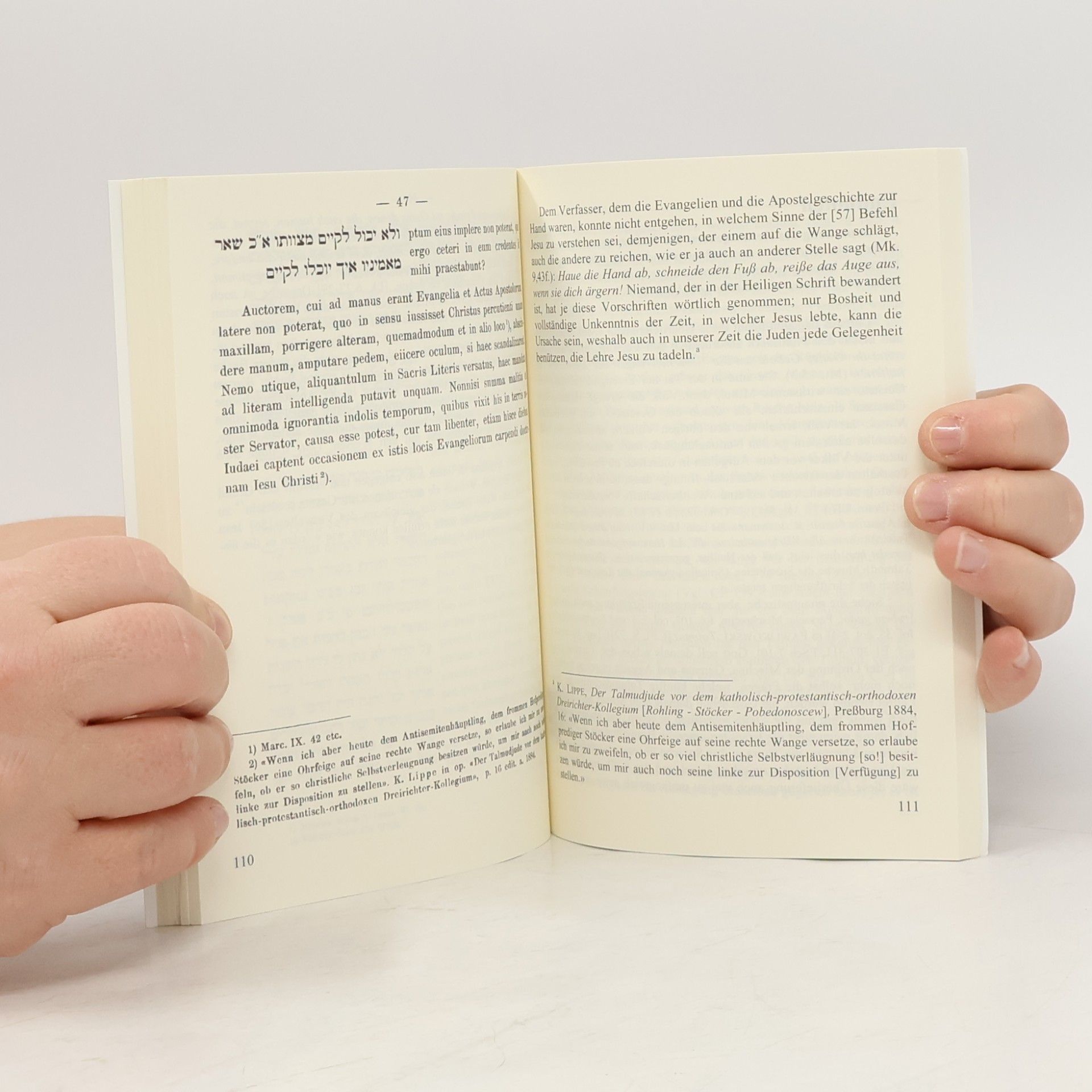Justinas Bonaventura Pranaitis Das Christentum Band 7, Teil 2