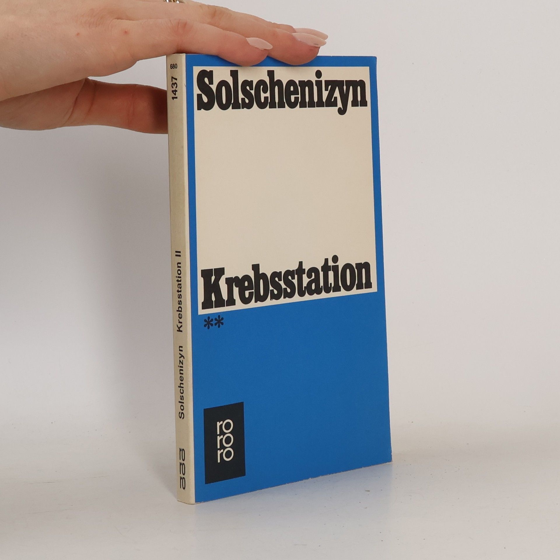 Krebsstation II