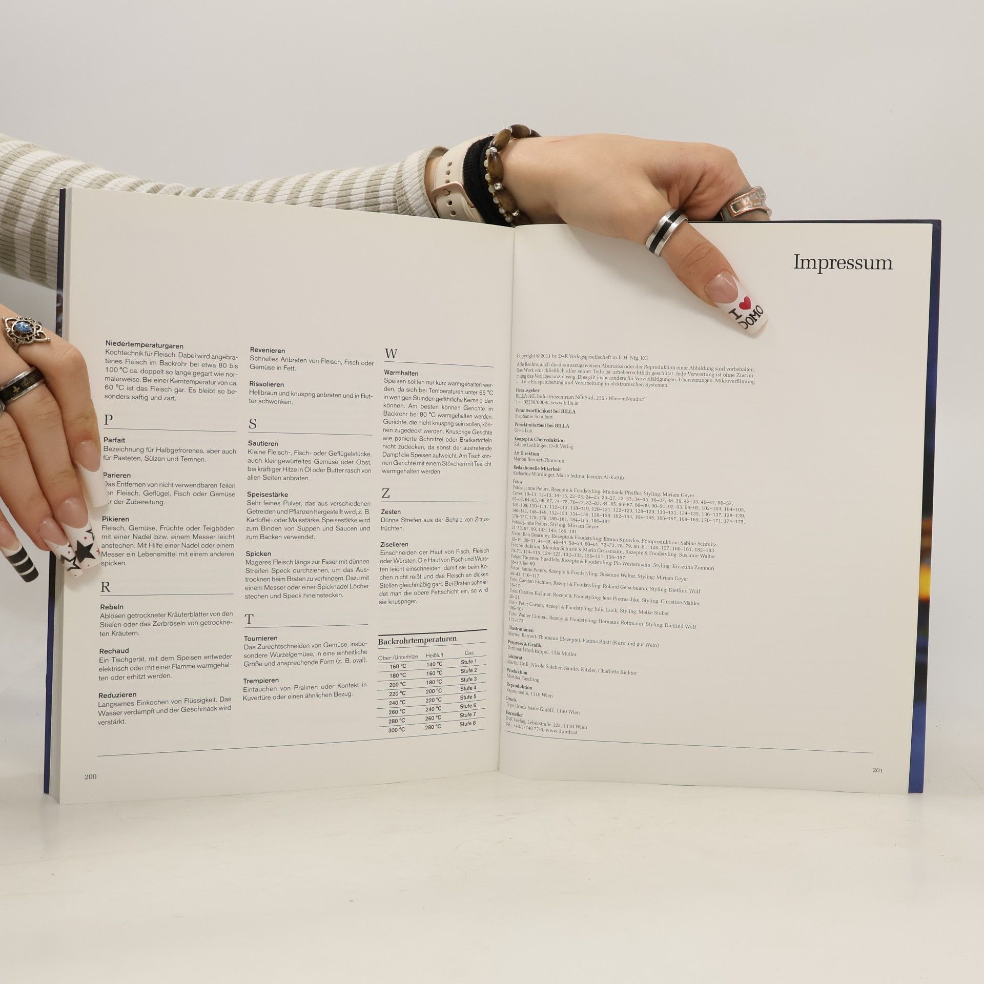 Kolektív autorov Frisch gekocht. Das Kochbuch