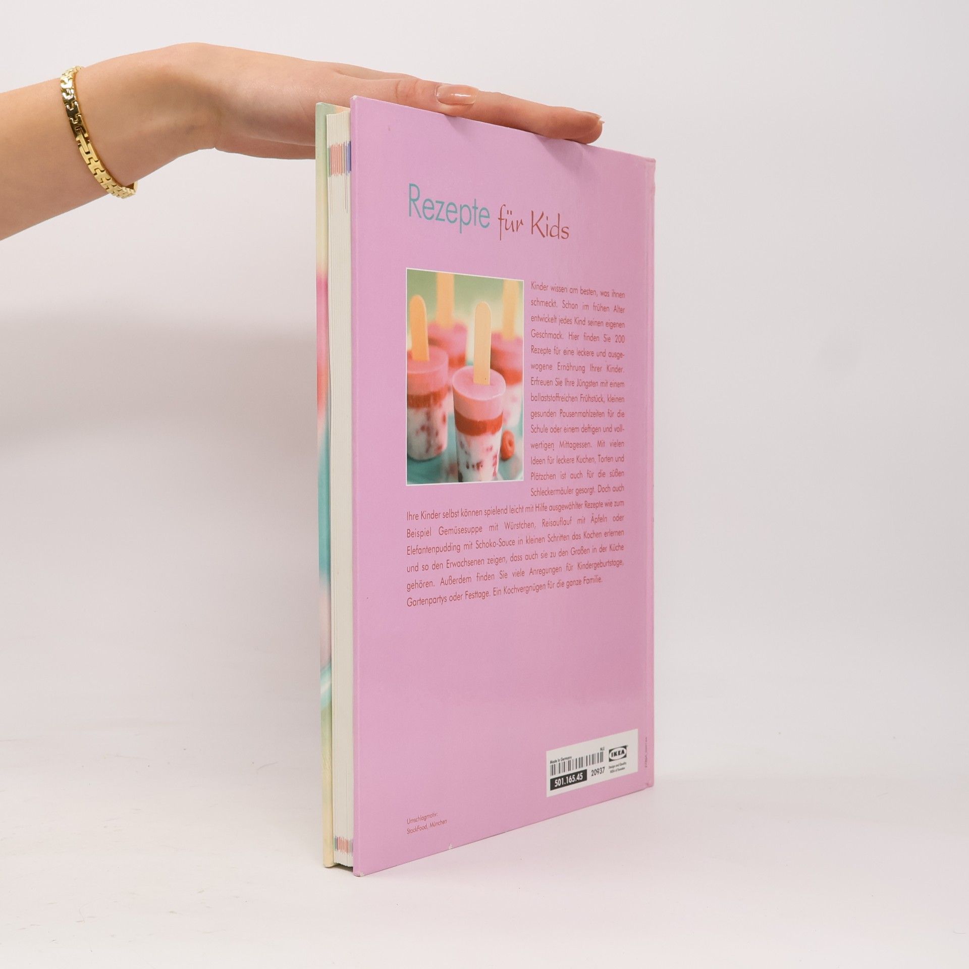 Autorenkollektiv Tolle Rezepte für Kids