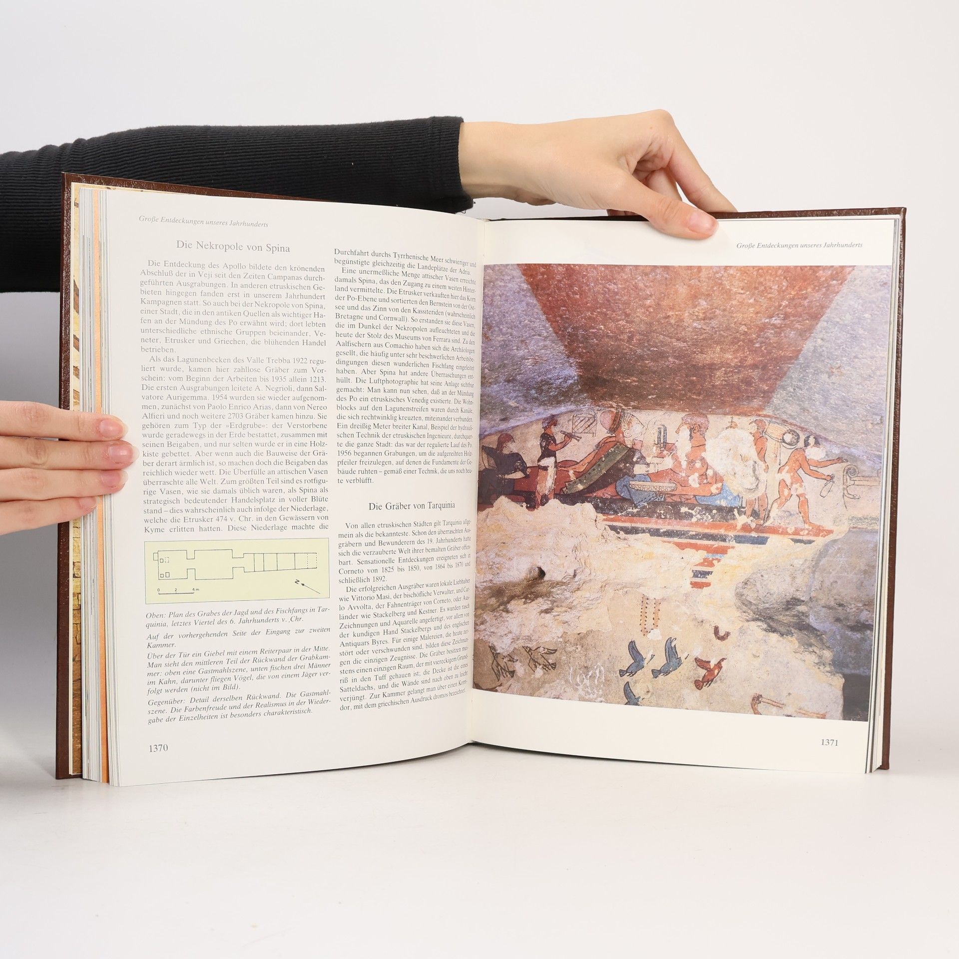 Autorenkollektiv Die Grossen Abenteuer der Archäologie. Band 4